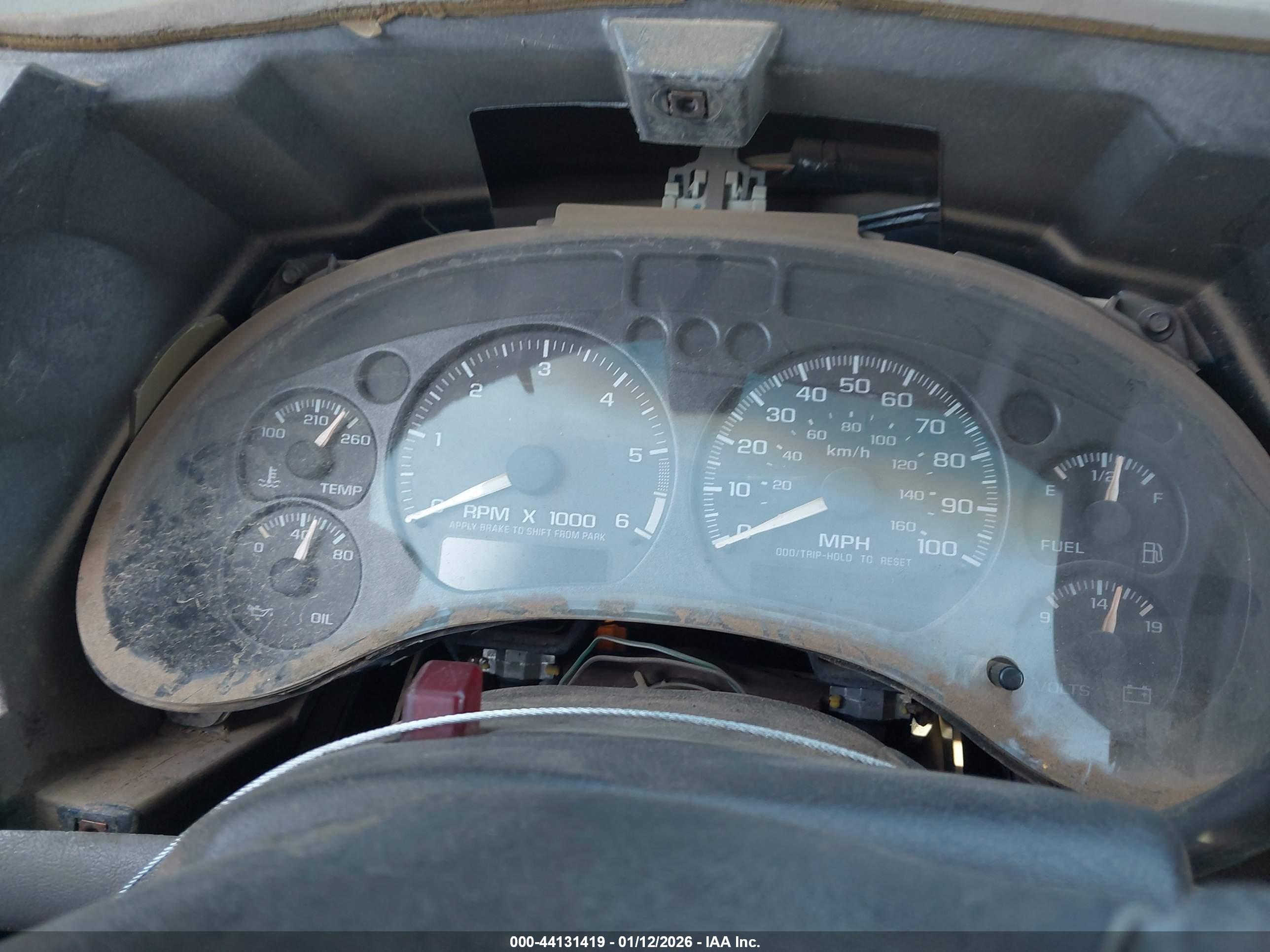 CHEVROLET S-10 image 7