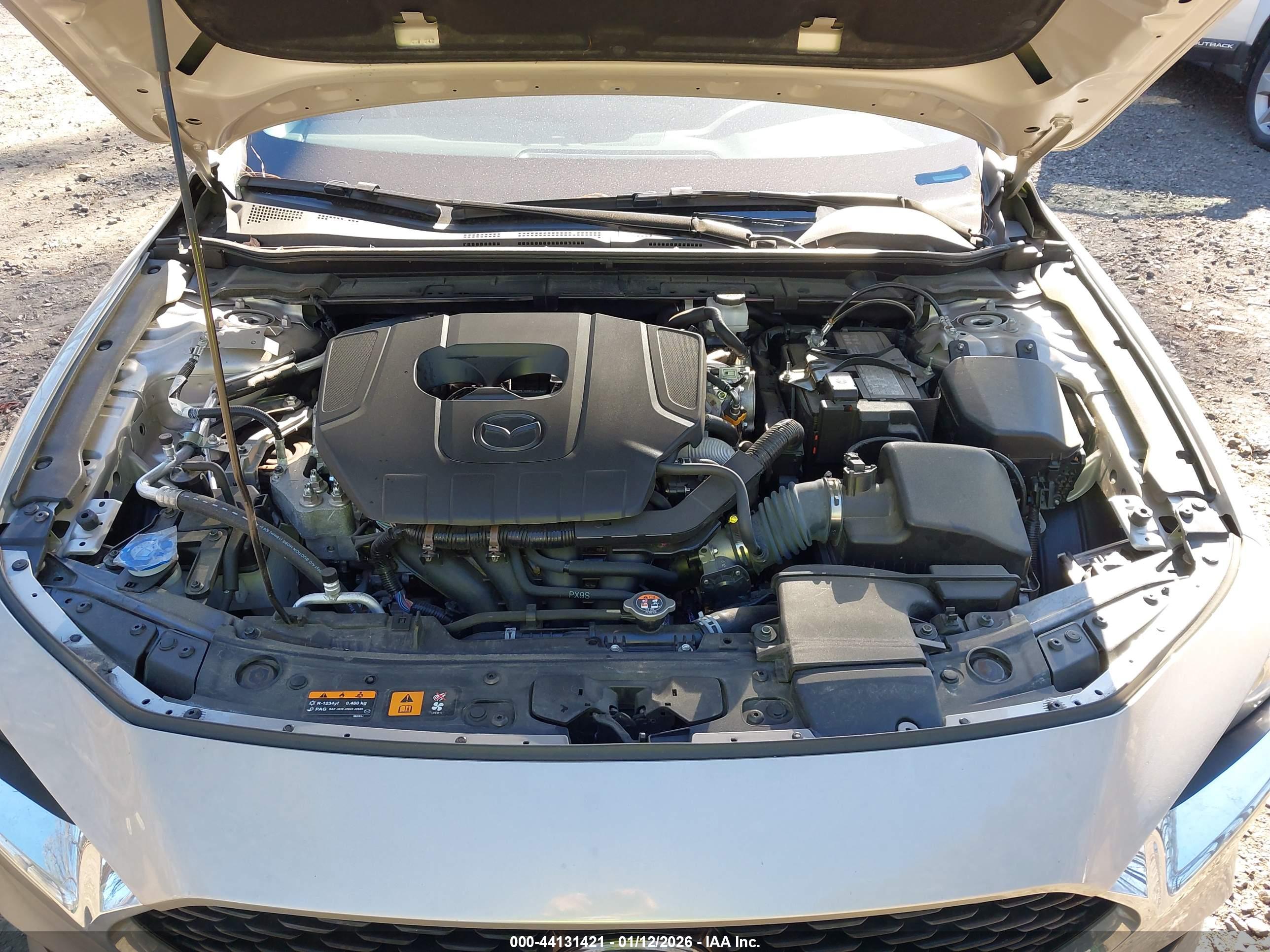 MAZDA MAZDA3 image 10