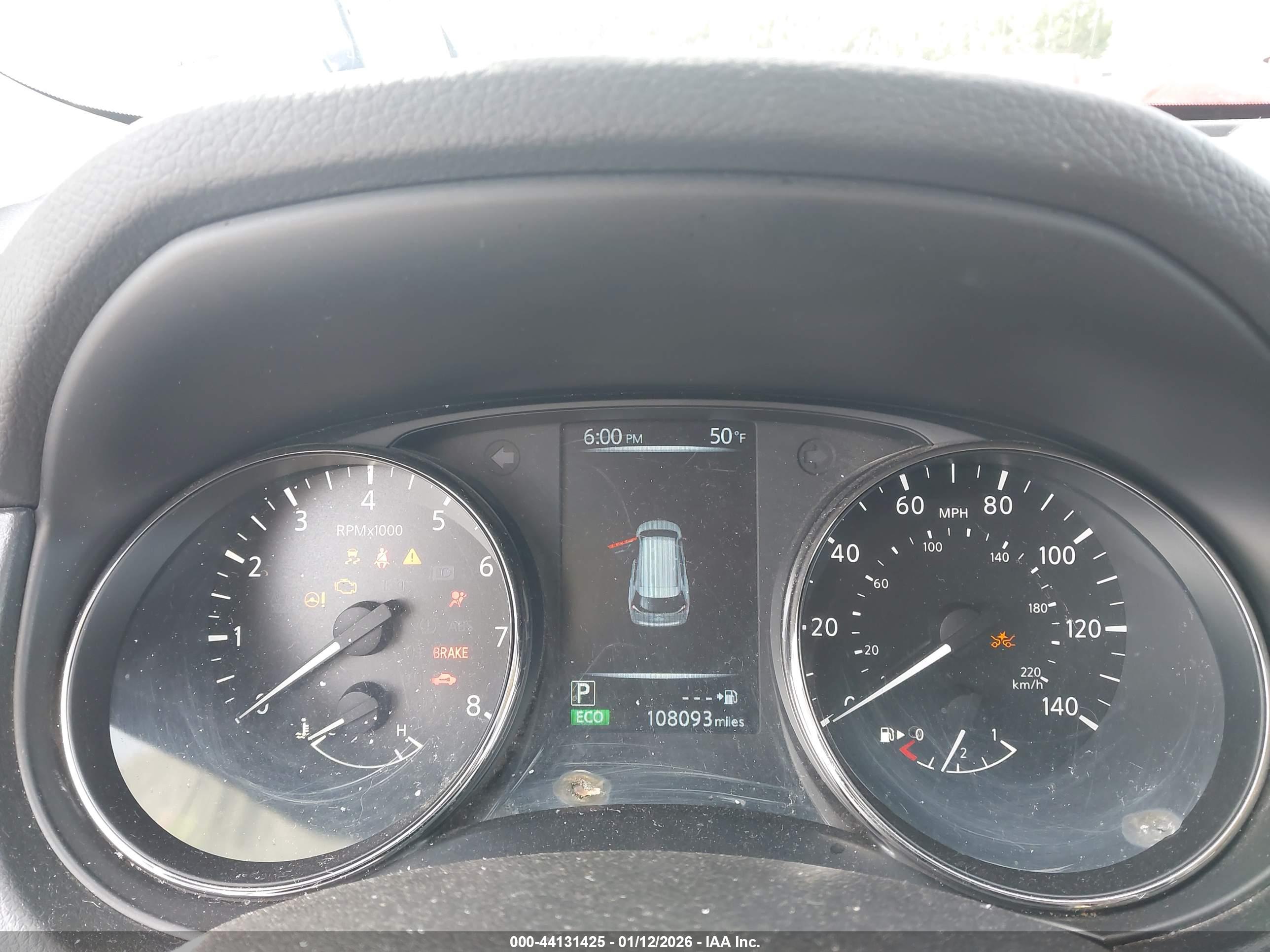 NISSAN ROGUE image 7