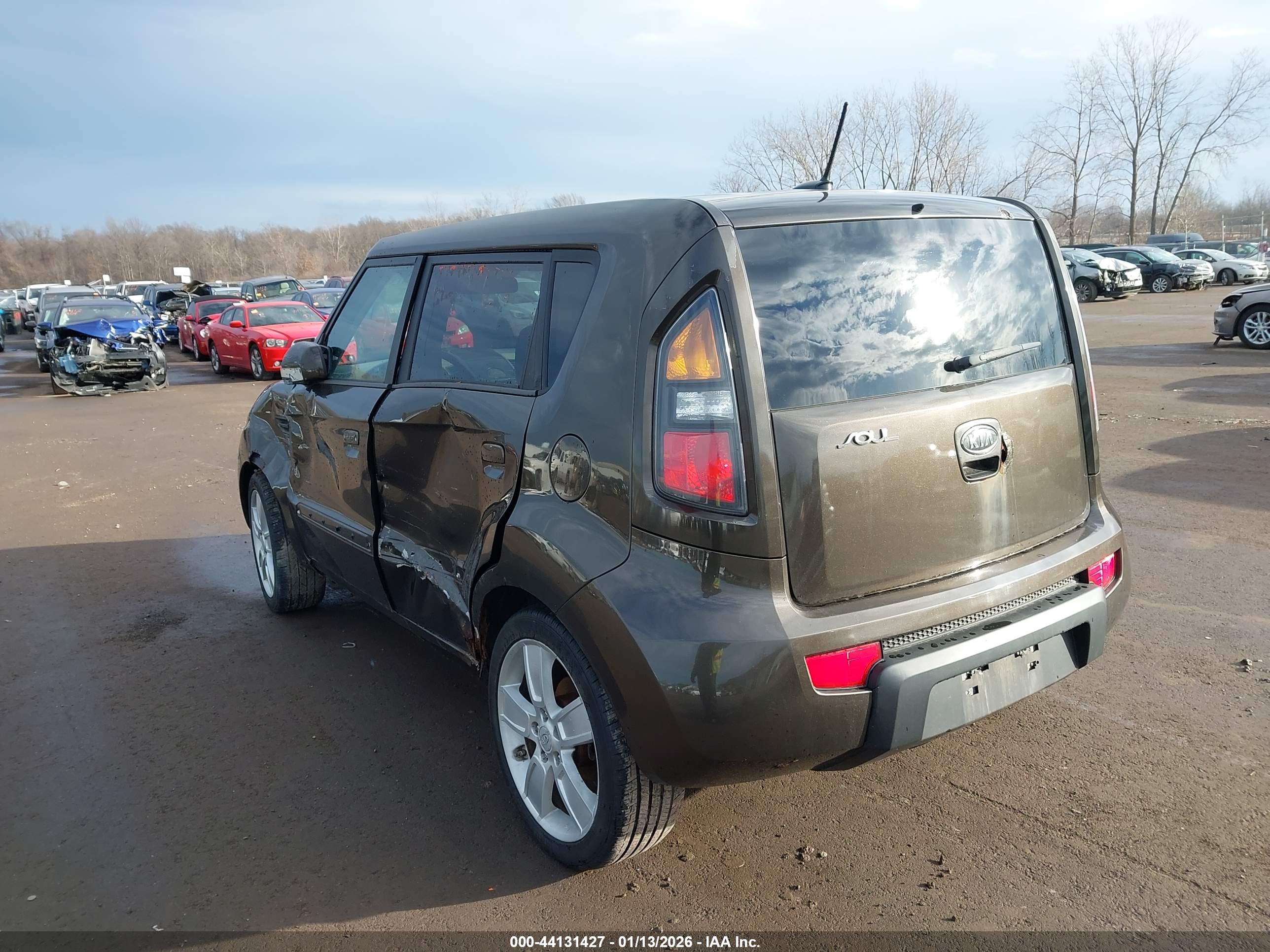 KIA SOUL image 3