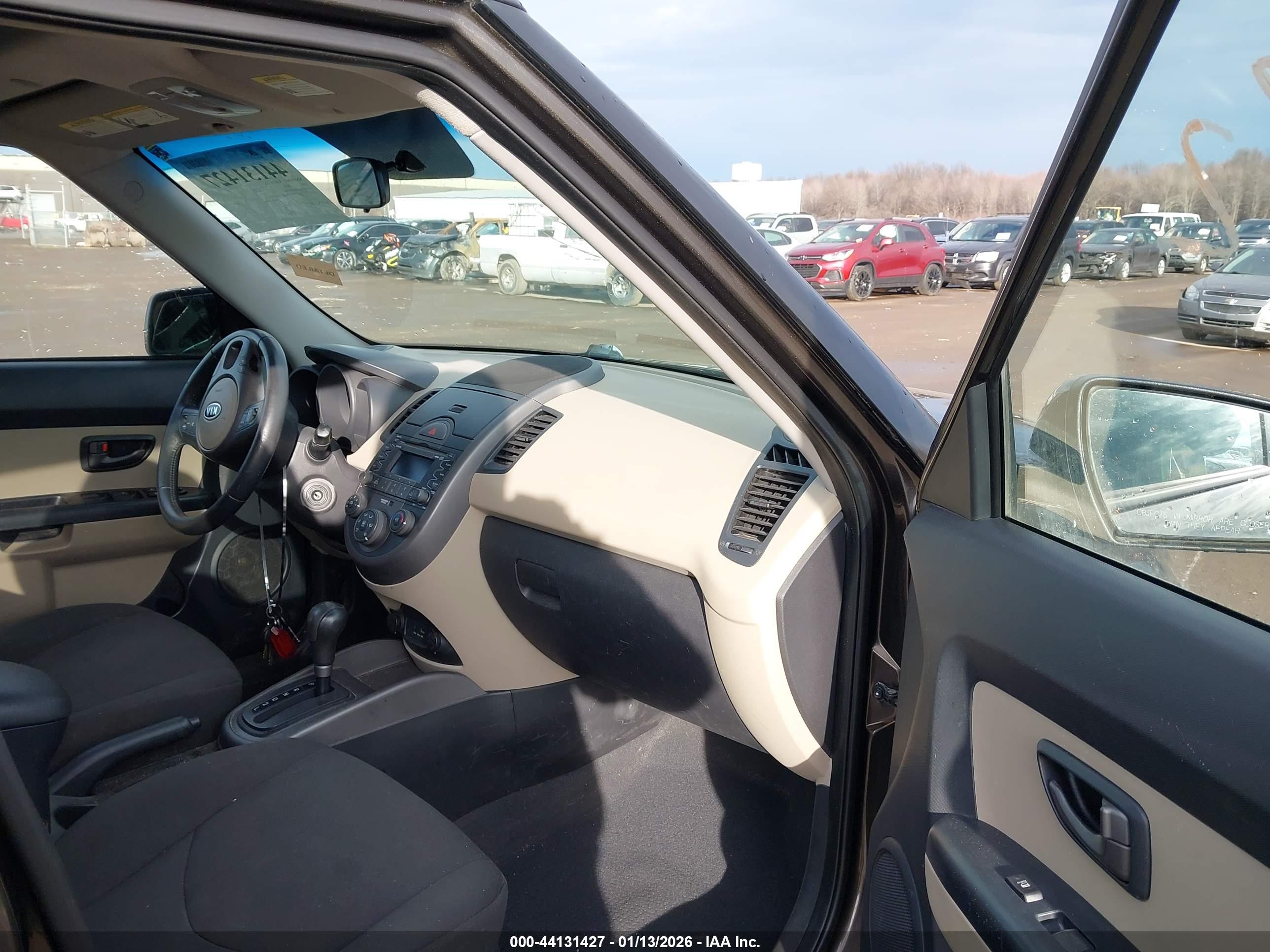 KIA SOUL image 5