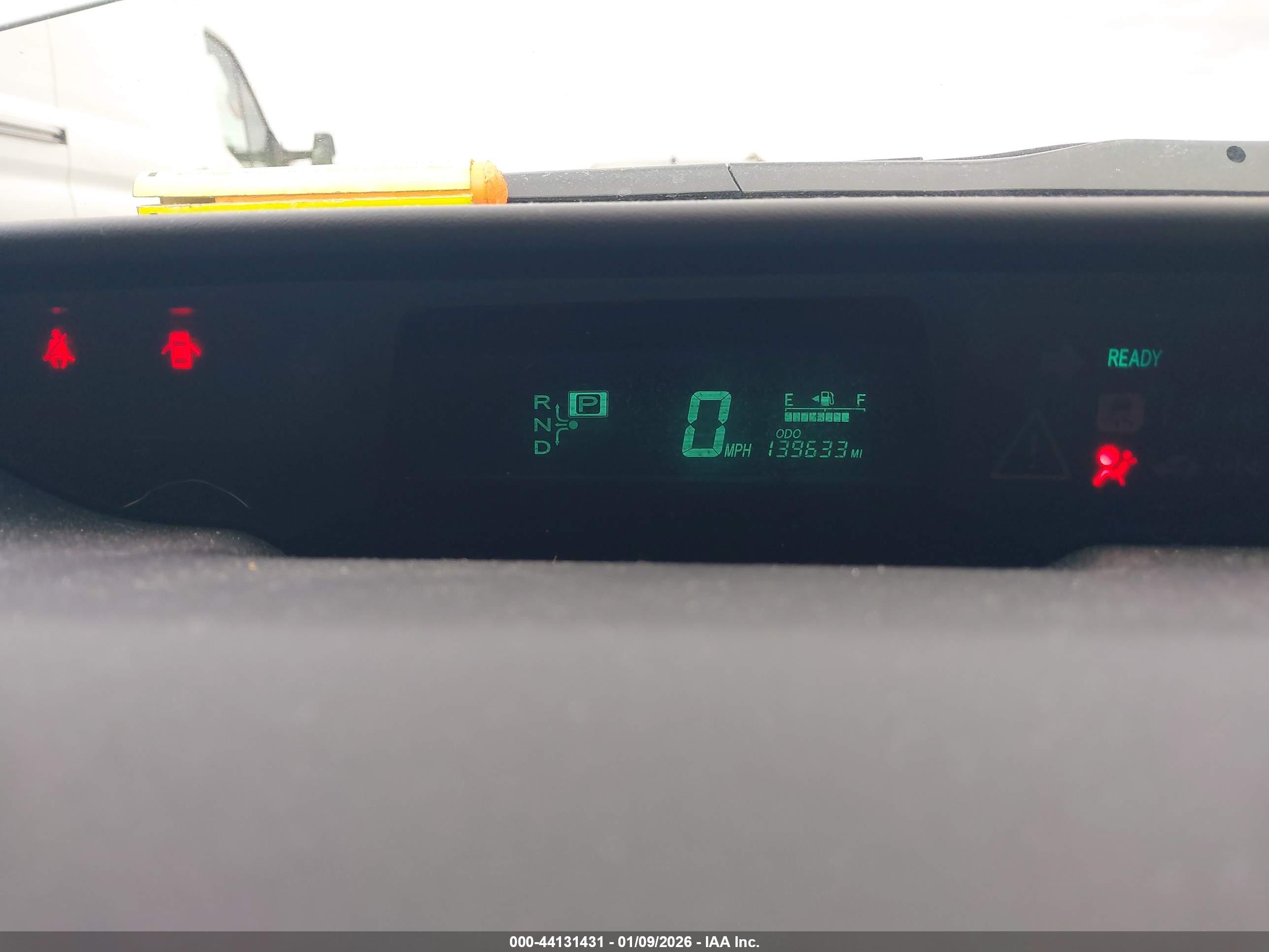 TOYOTA PRIUS image 7