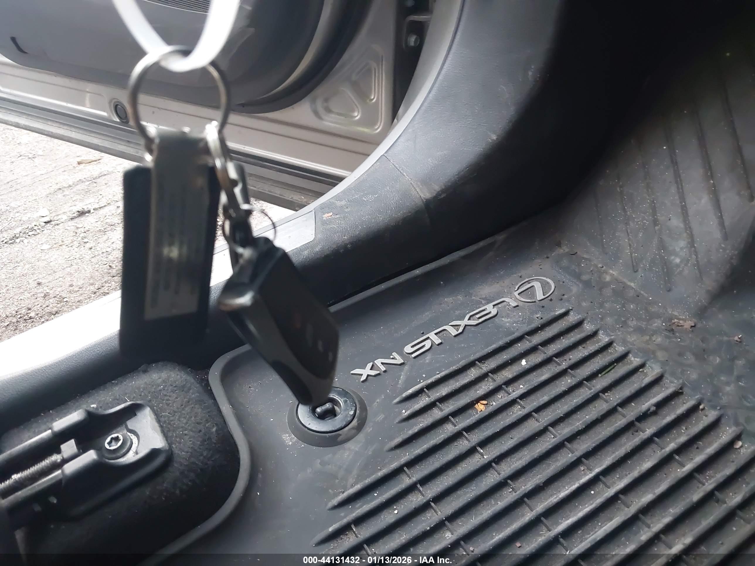 LEXUS NX image 11