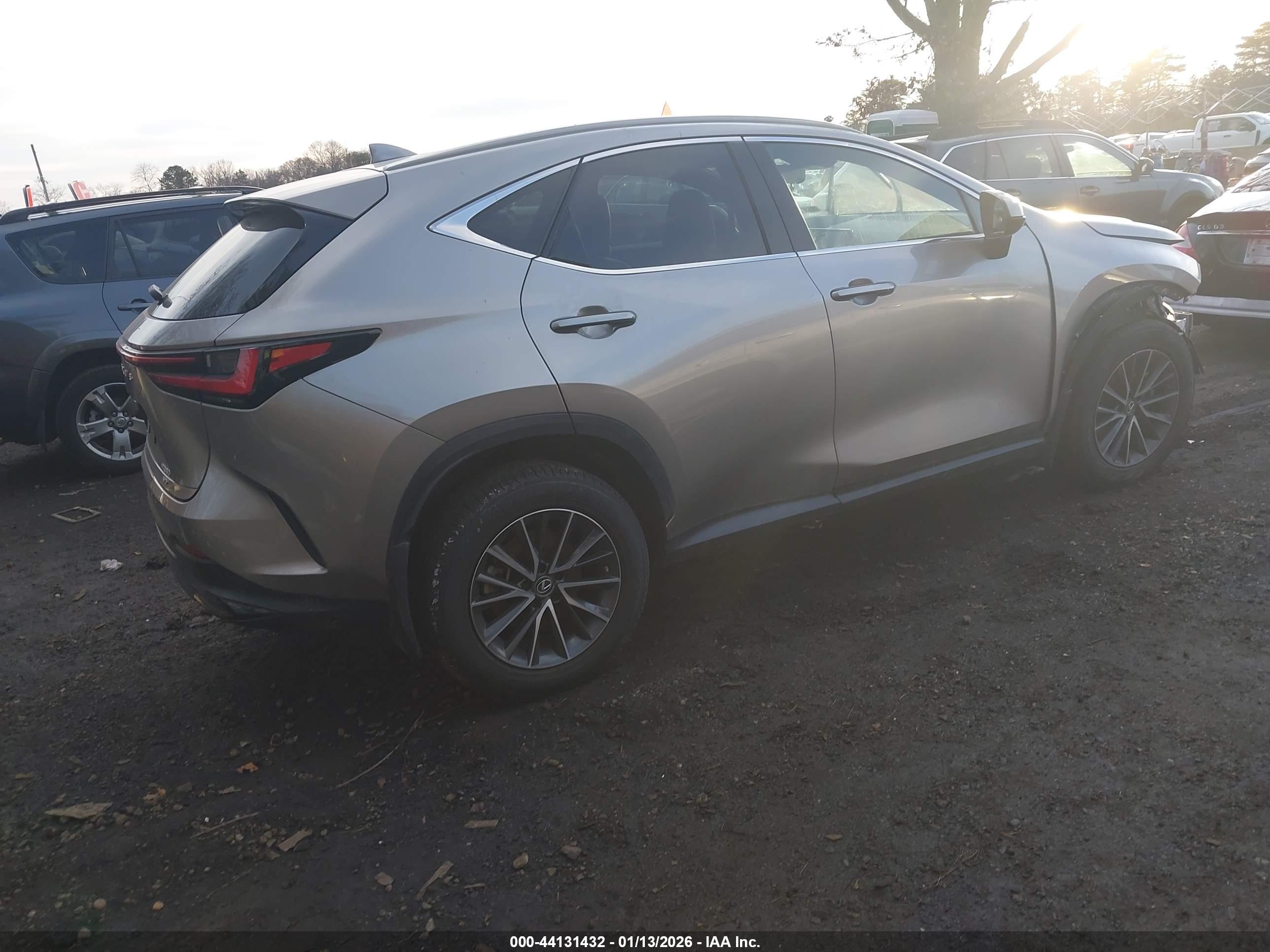 LEXUS NX image 4