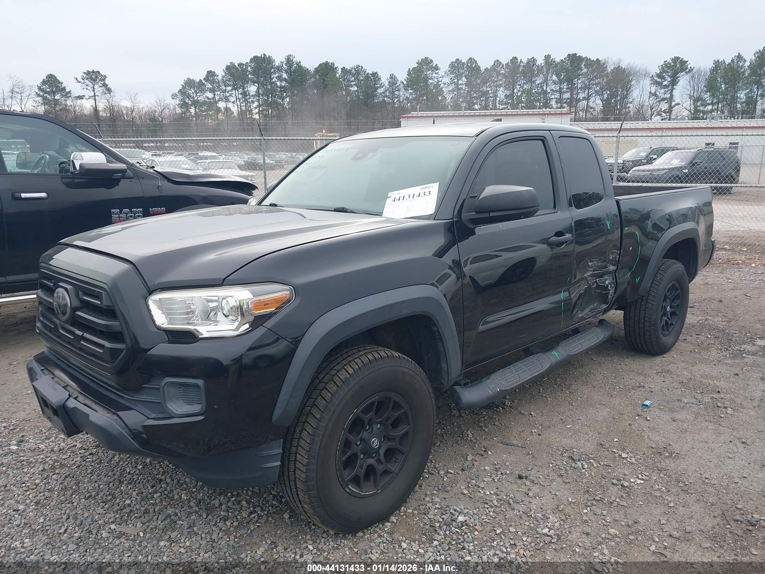 TOYOTA TACOMA image 2