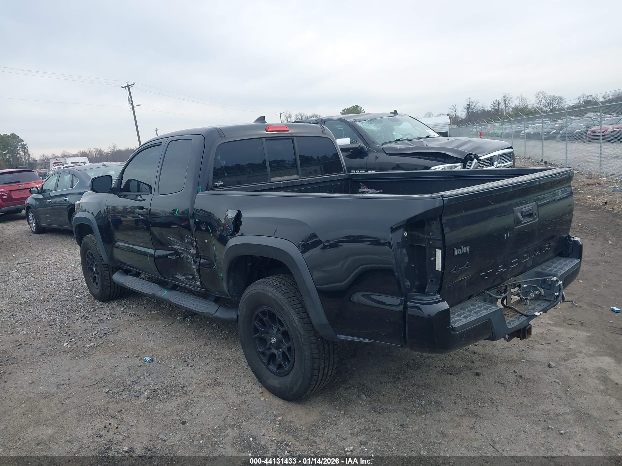 TOYOTA TACOMA image 3