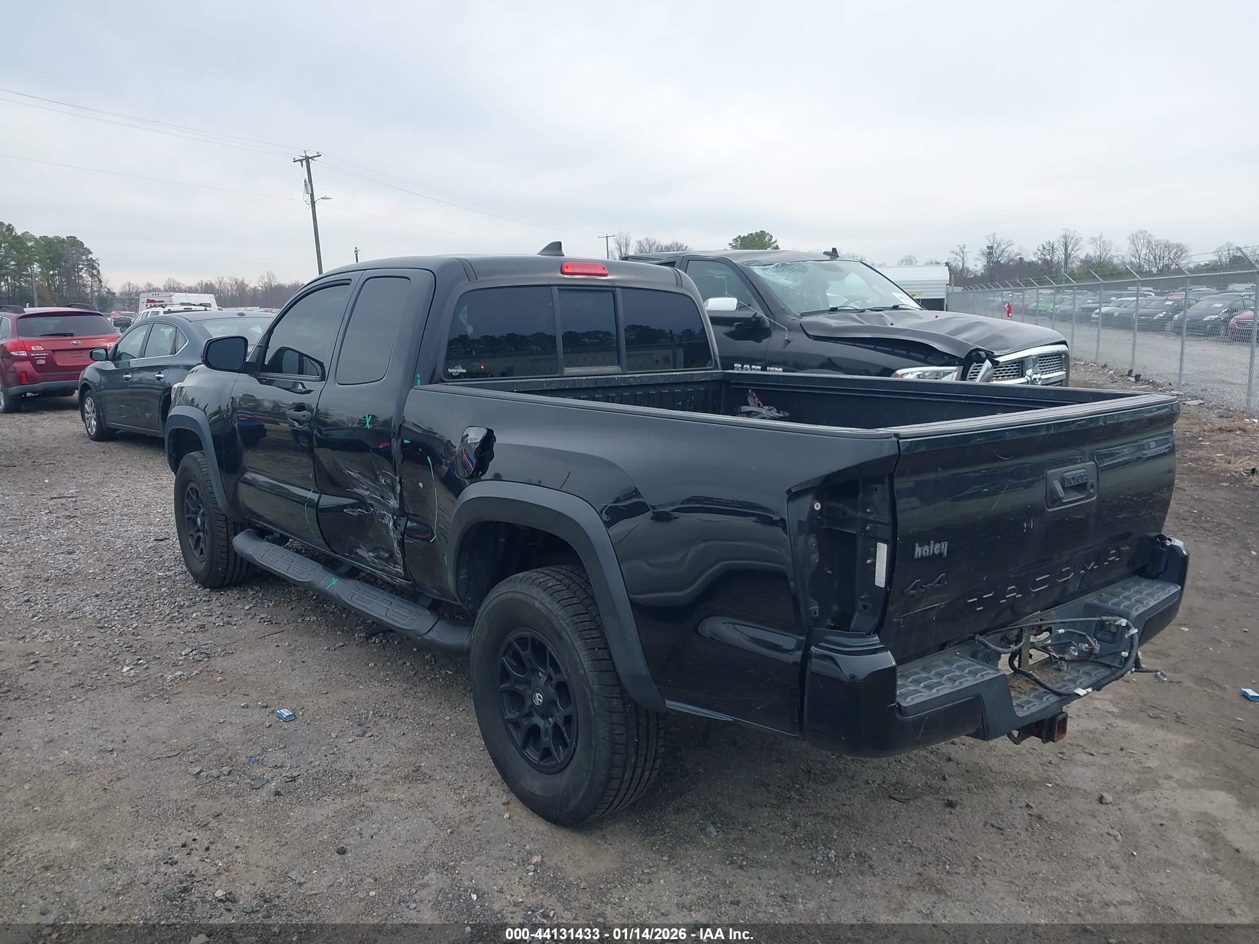 TOYOTA TACOMA image 6