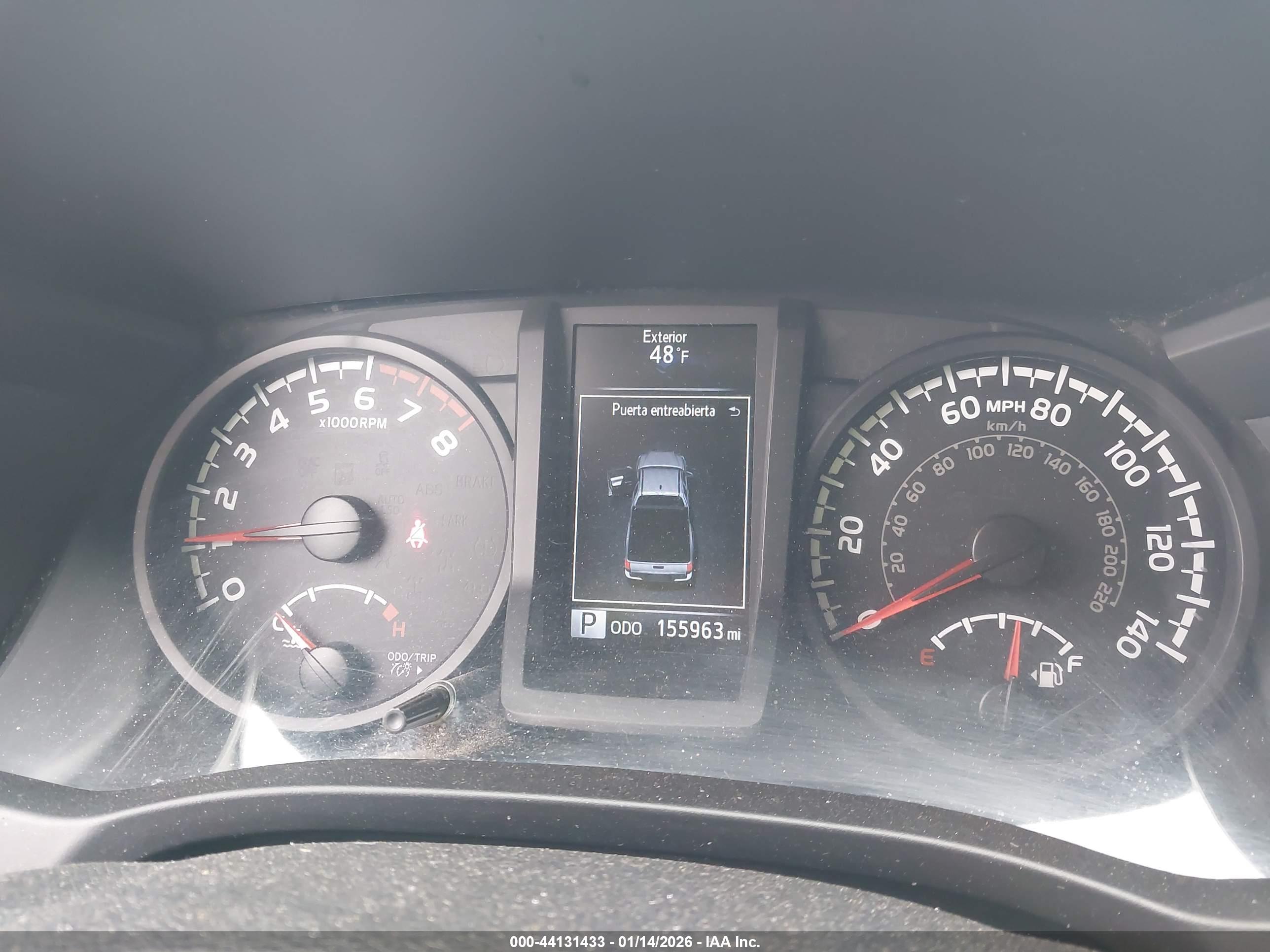 TOYOTA TACOMA image 7