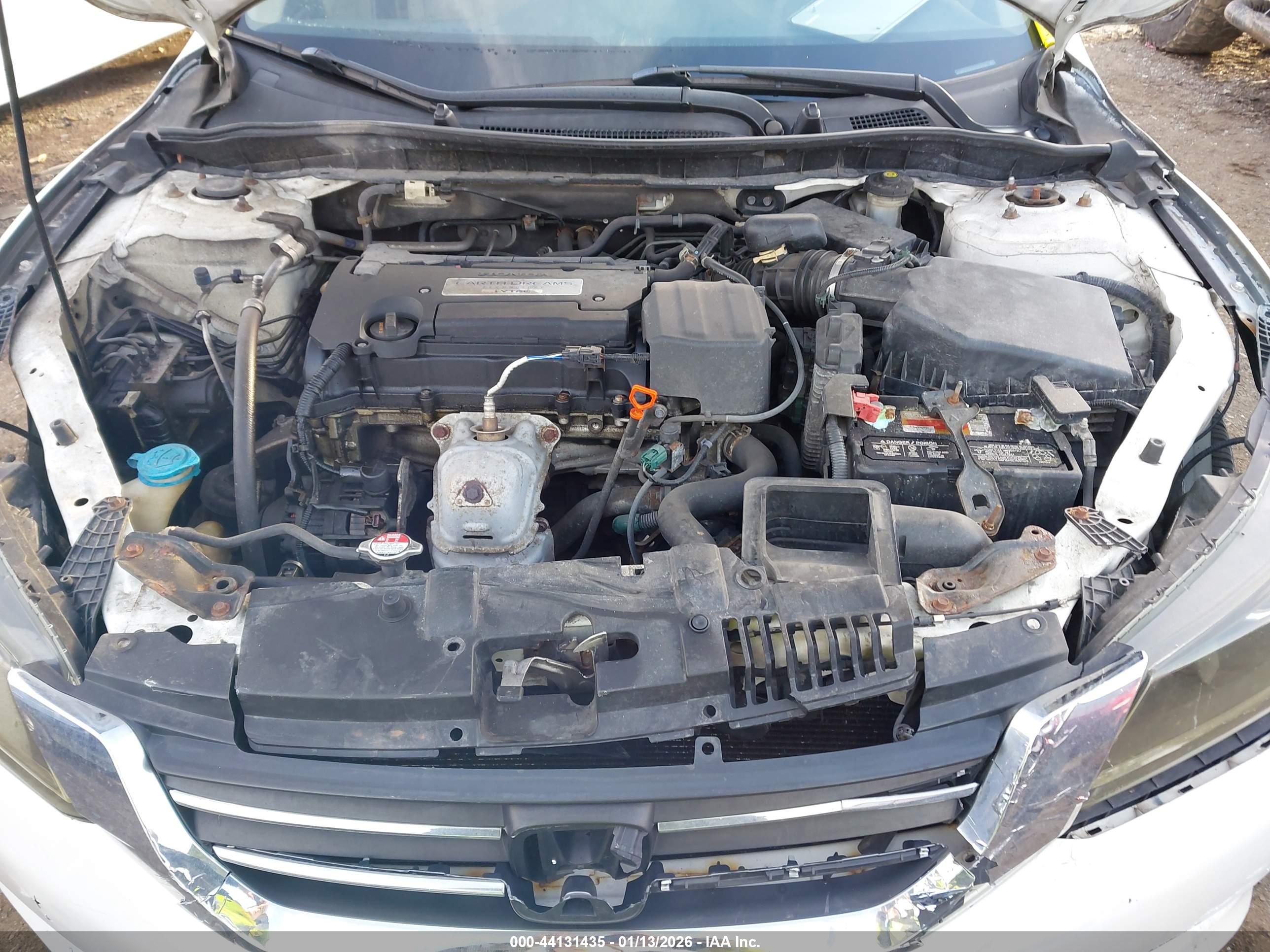HONDA ACCORD image 10