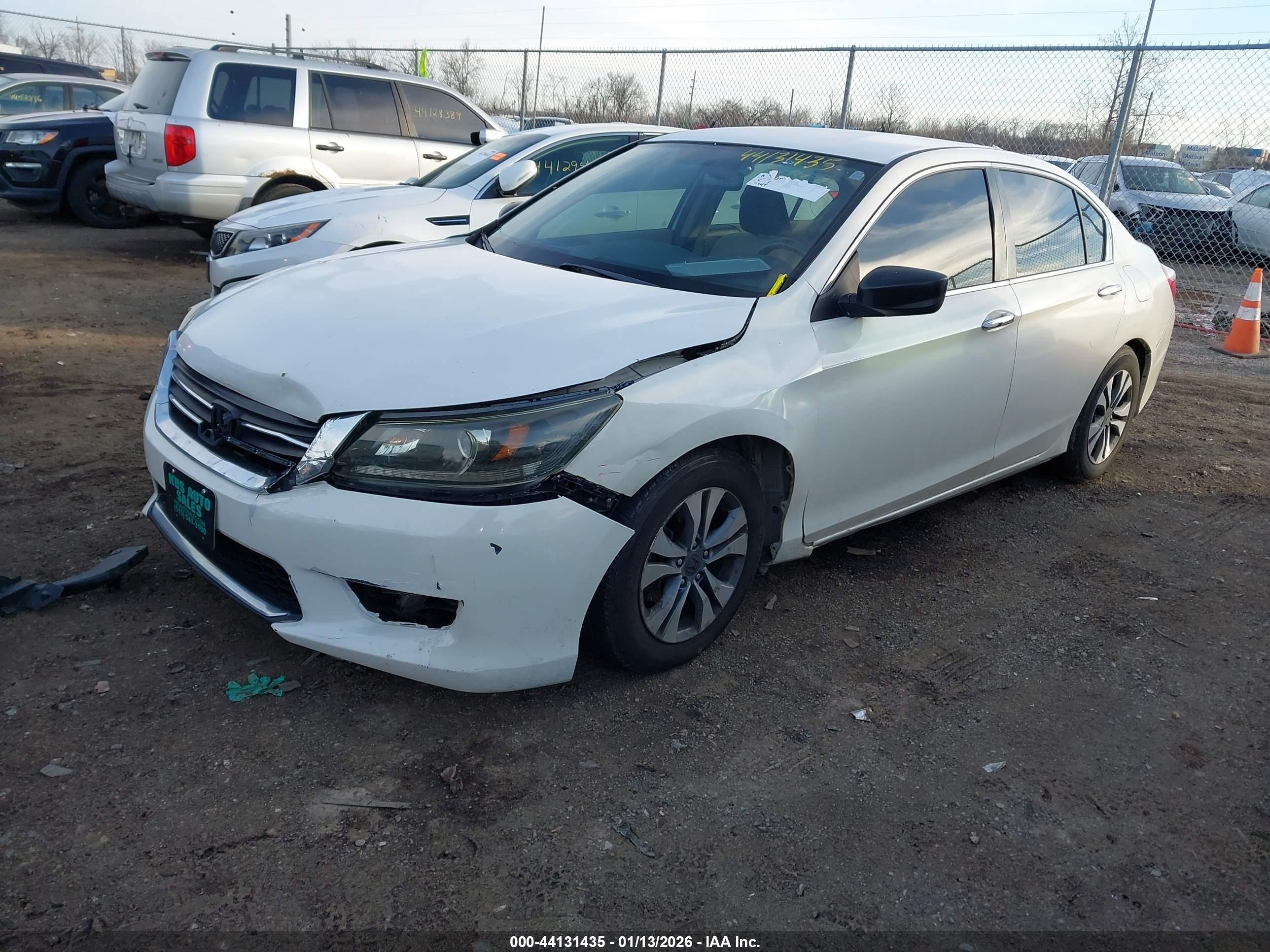 HONDA ACCORD image 2