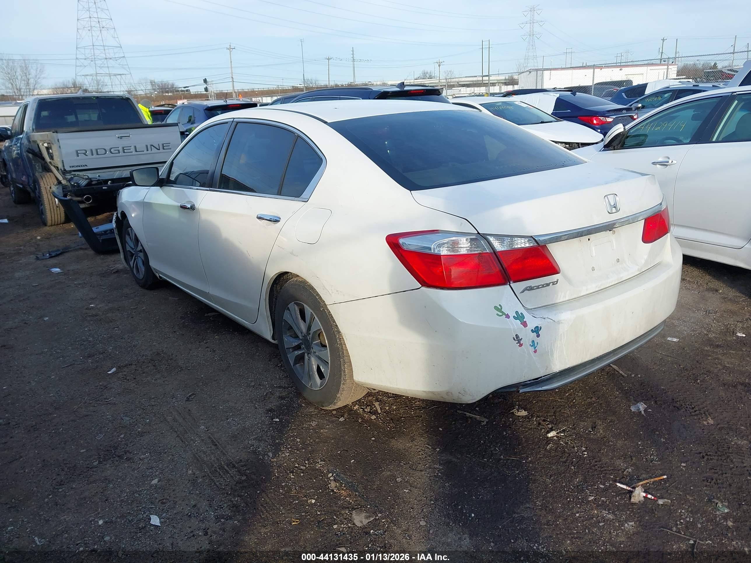 HONDA ACCORD image 3