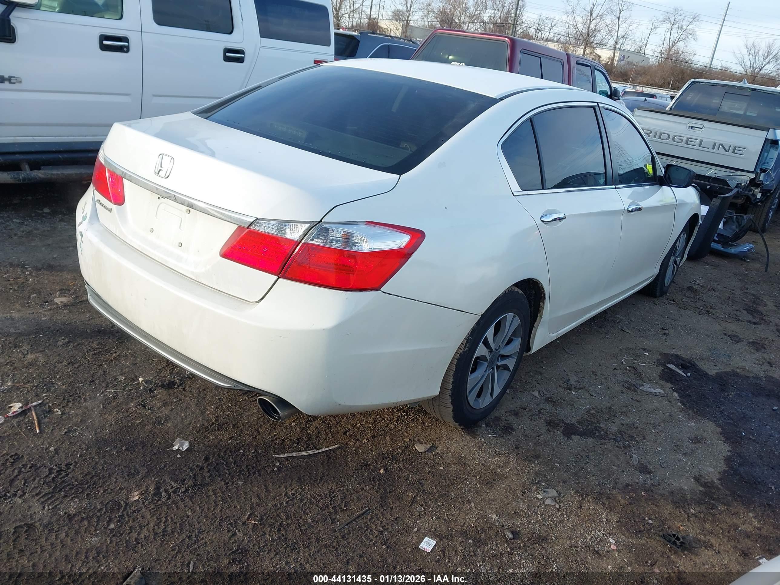 HONDA ACCORD image 4