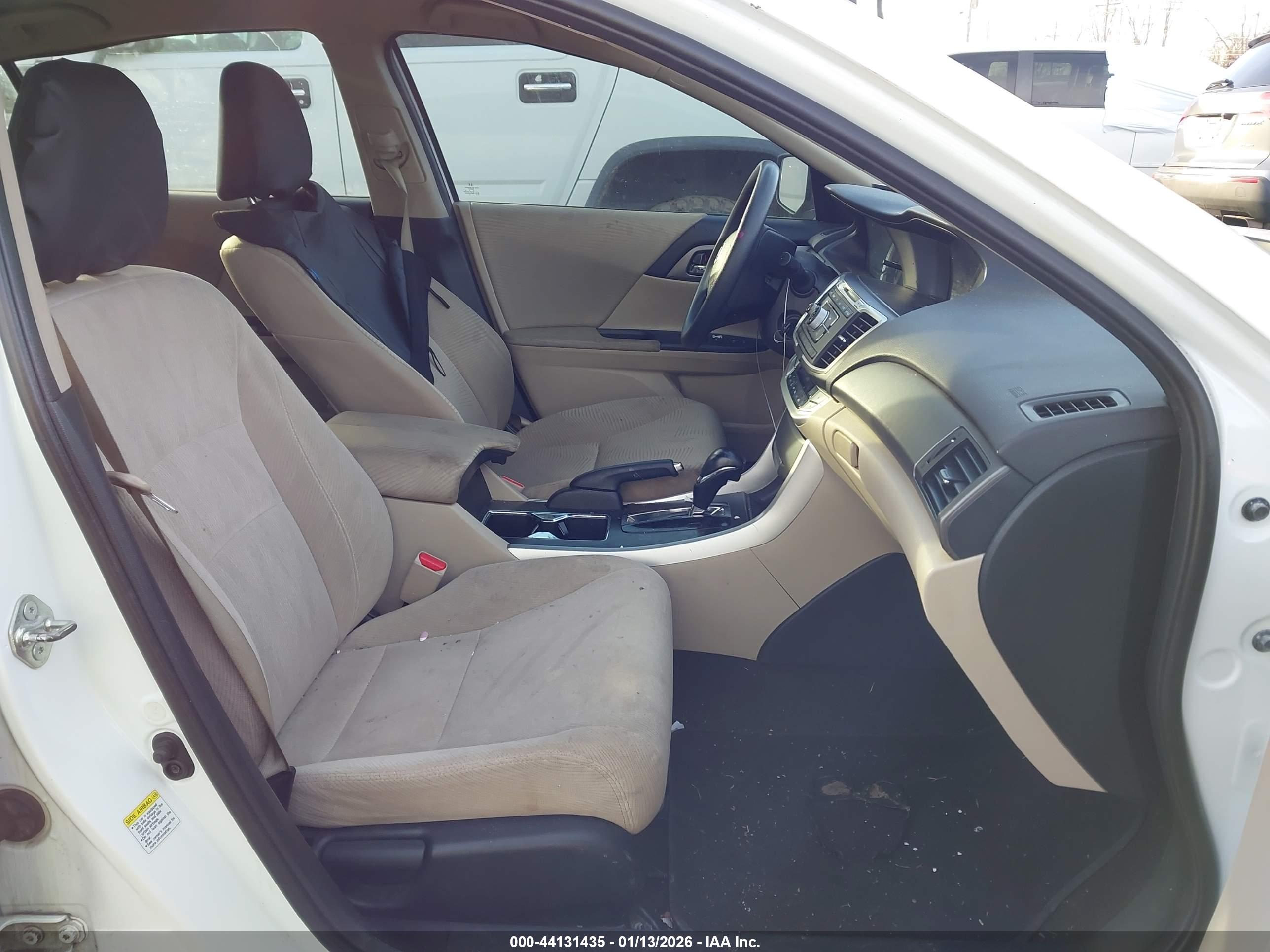 HONDA ACCORD image 5