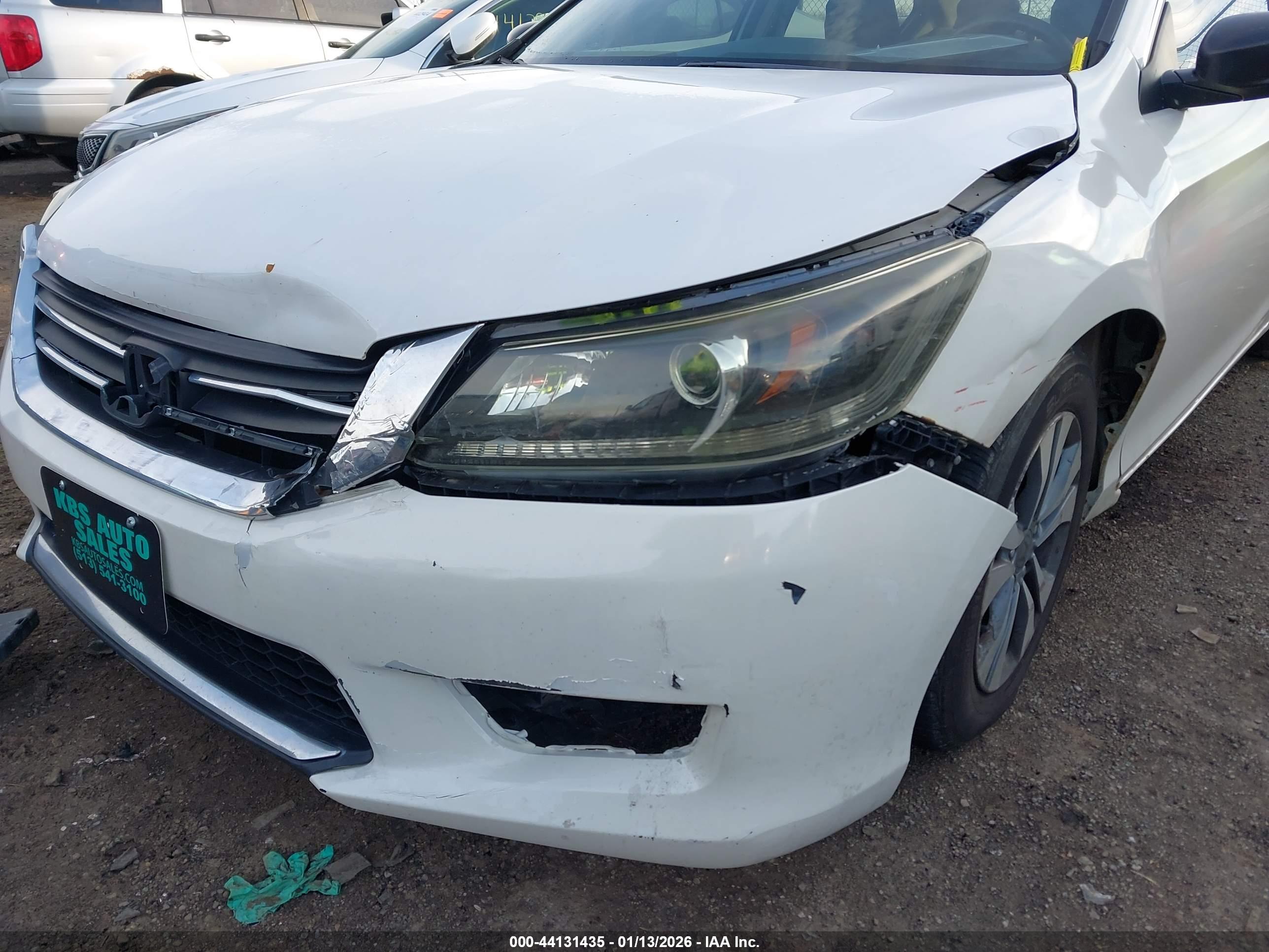 HONDA ACCORD image 6