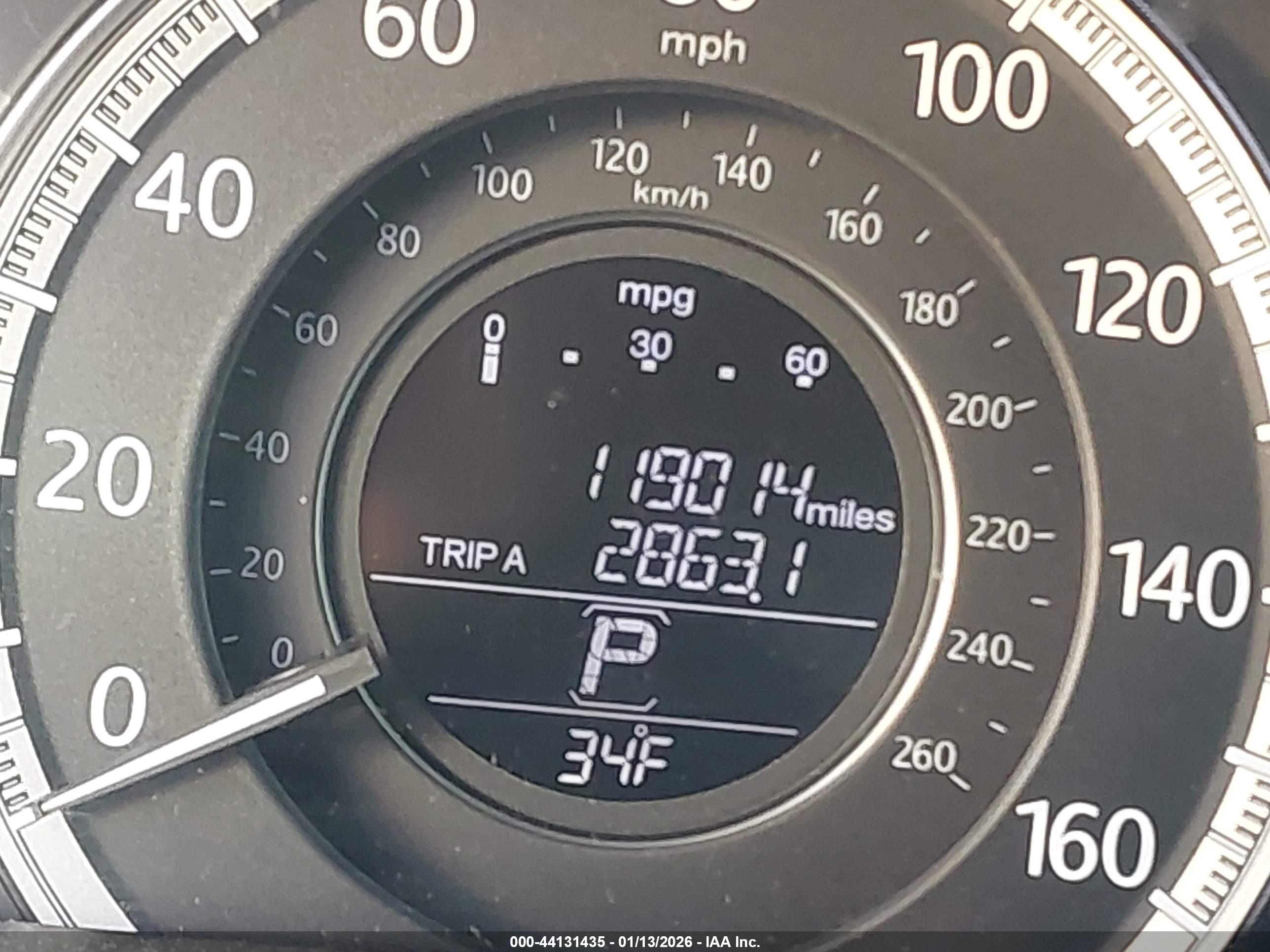 HONDA ACCORD image 7
