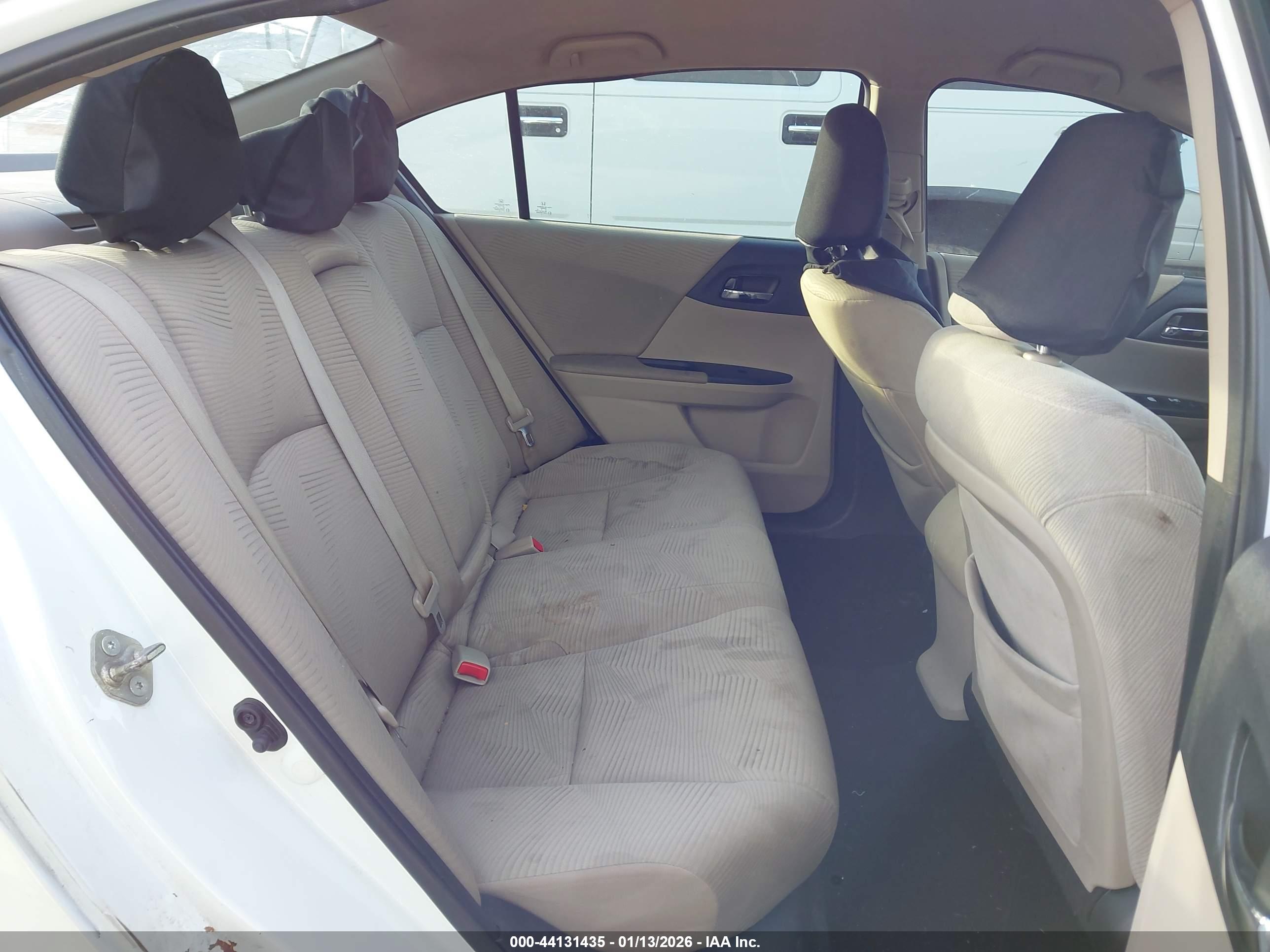HONDA ACCORD image 8
