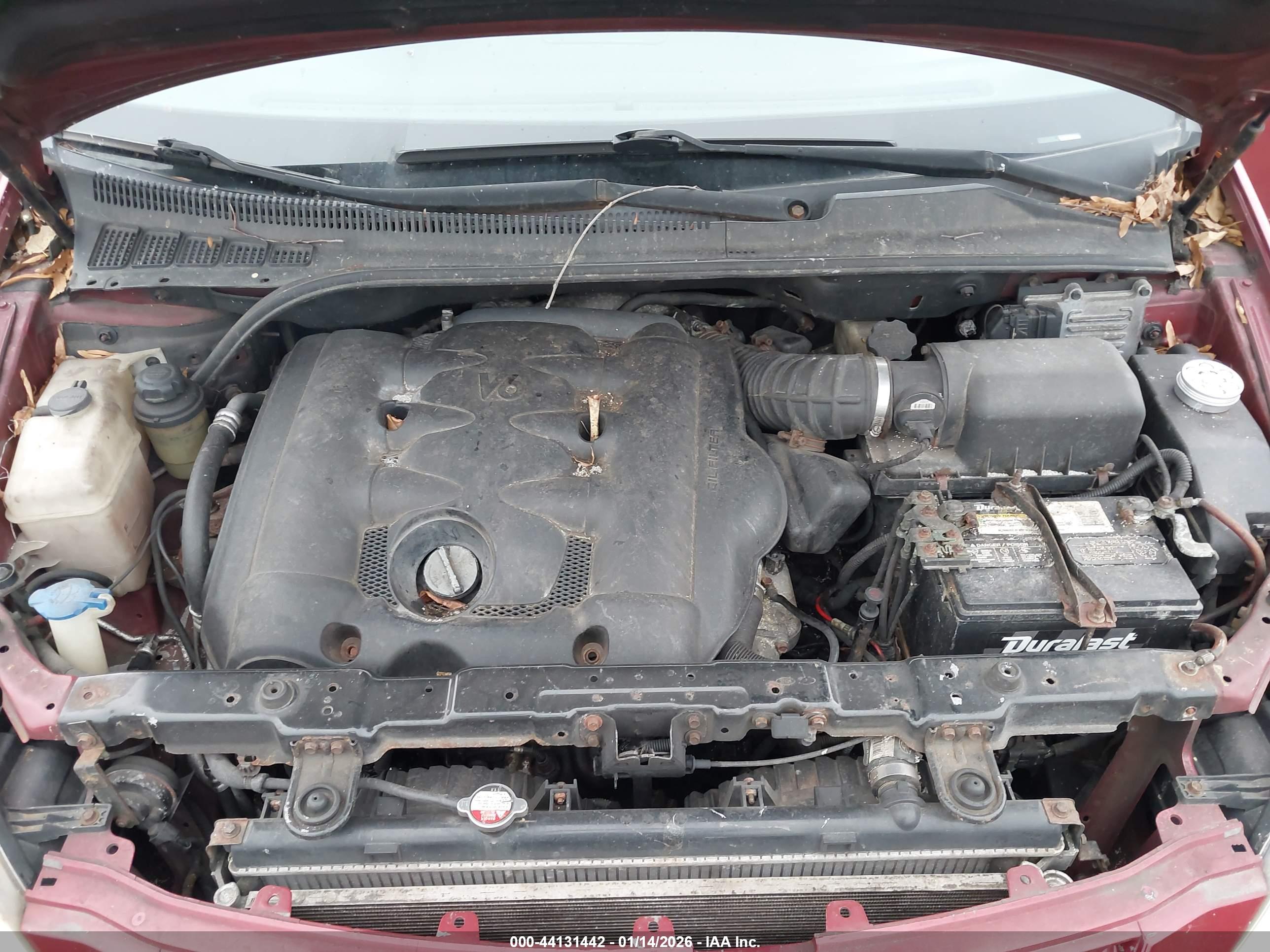 KIA SEDONA image 10