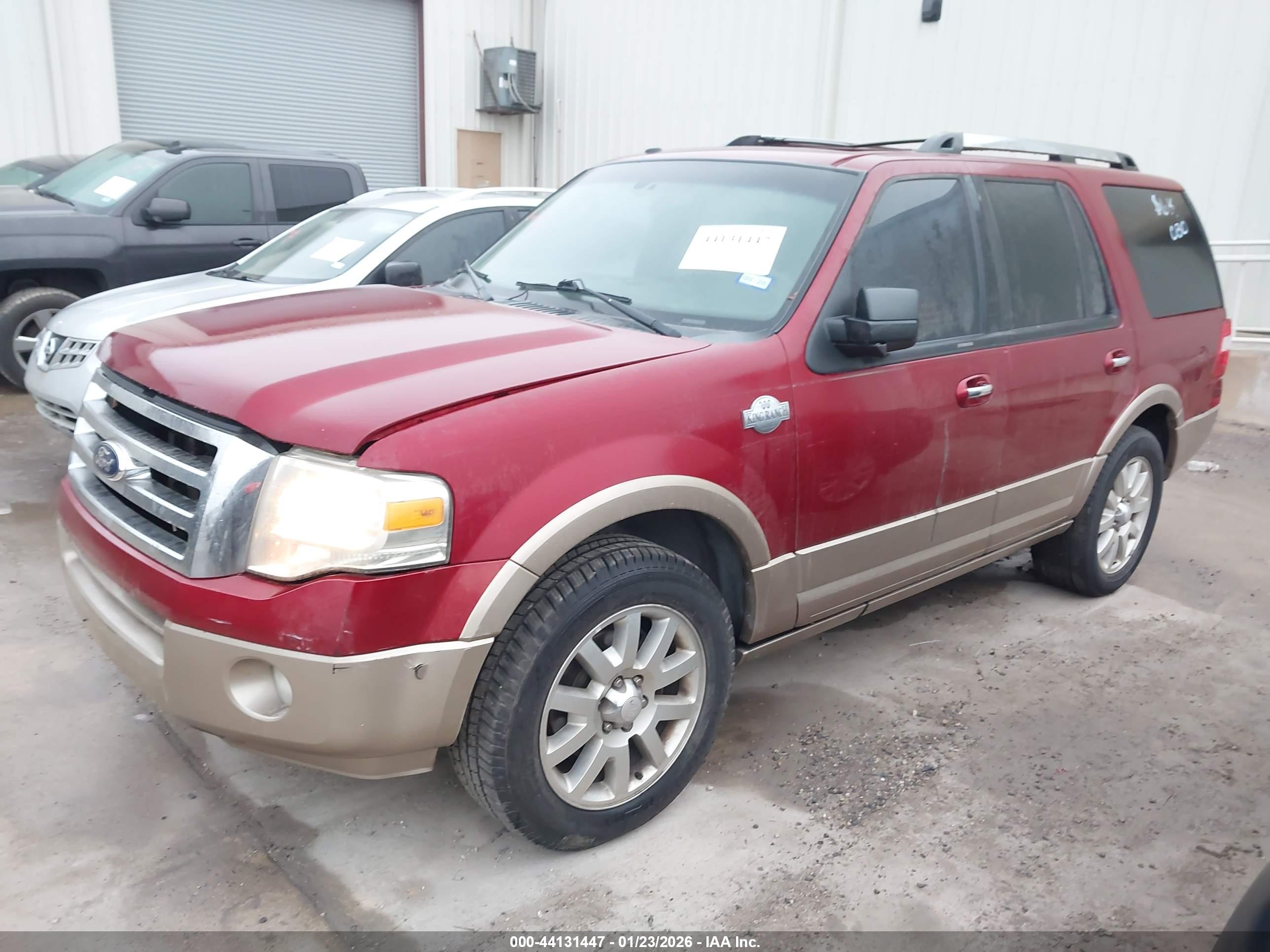 FORD EXPEDITION image 2
