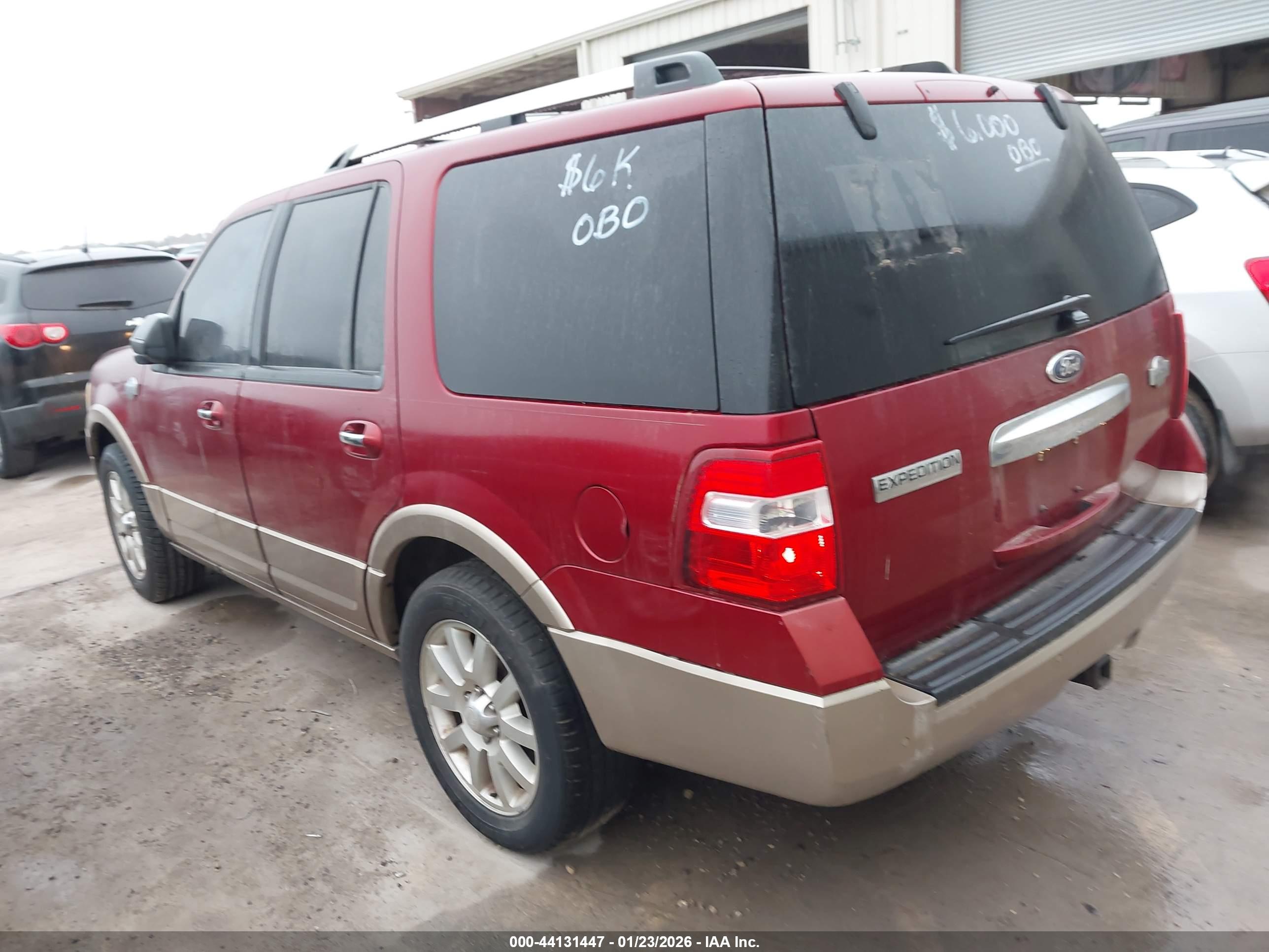 FORD EXPEDITION image 3