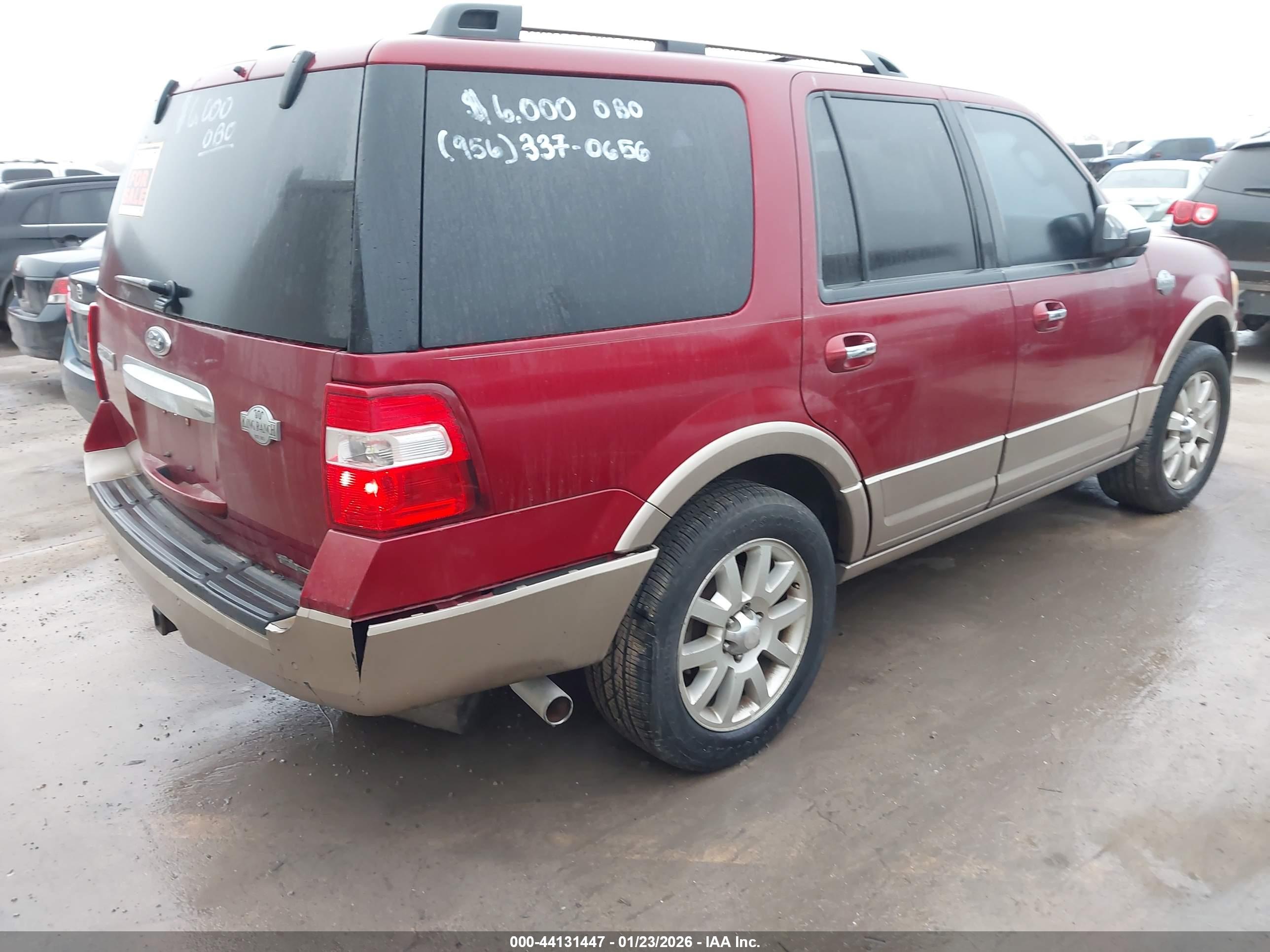 FORD EXPEDITION image 4