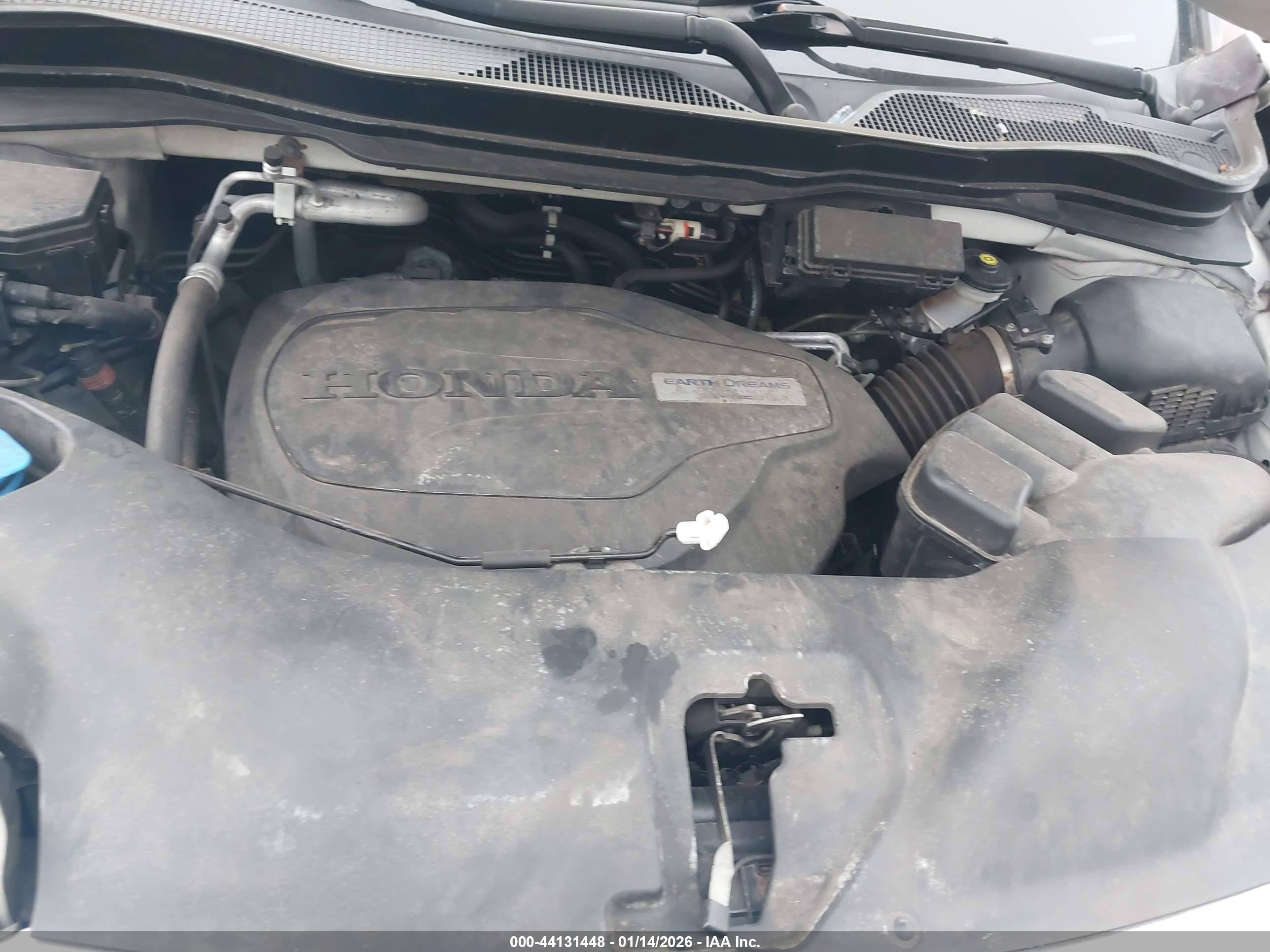 HONDA PILOT image 10