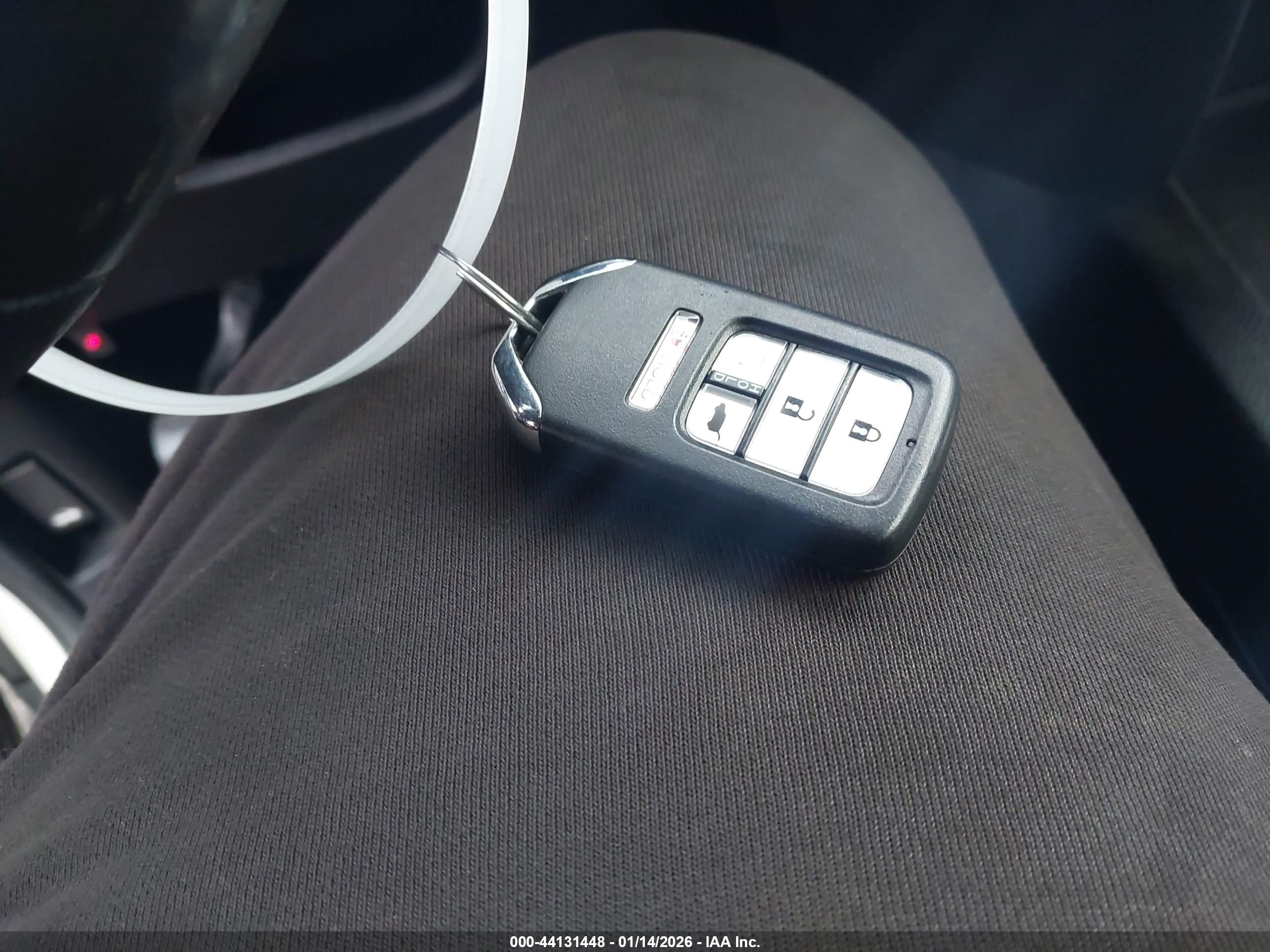 HONDA PILOT image 11