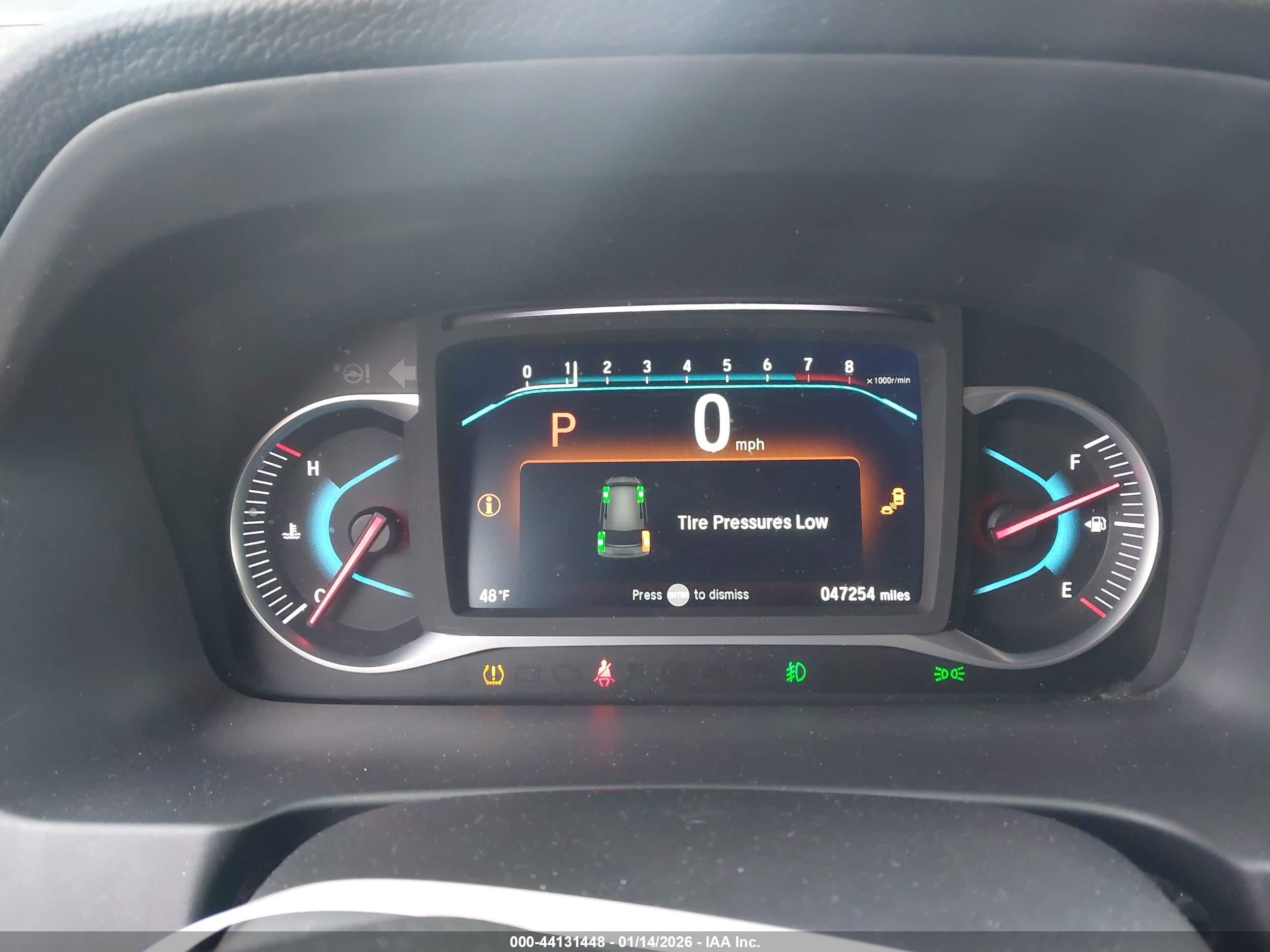 HONDA PILOT image 7