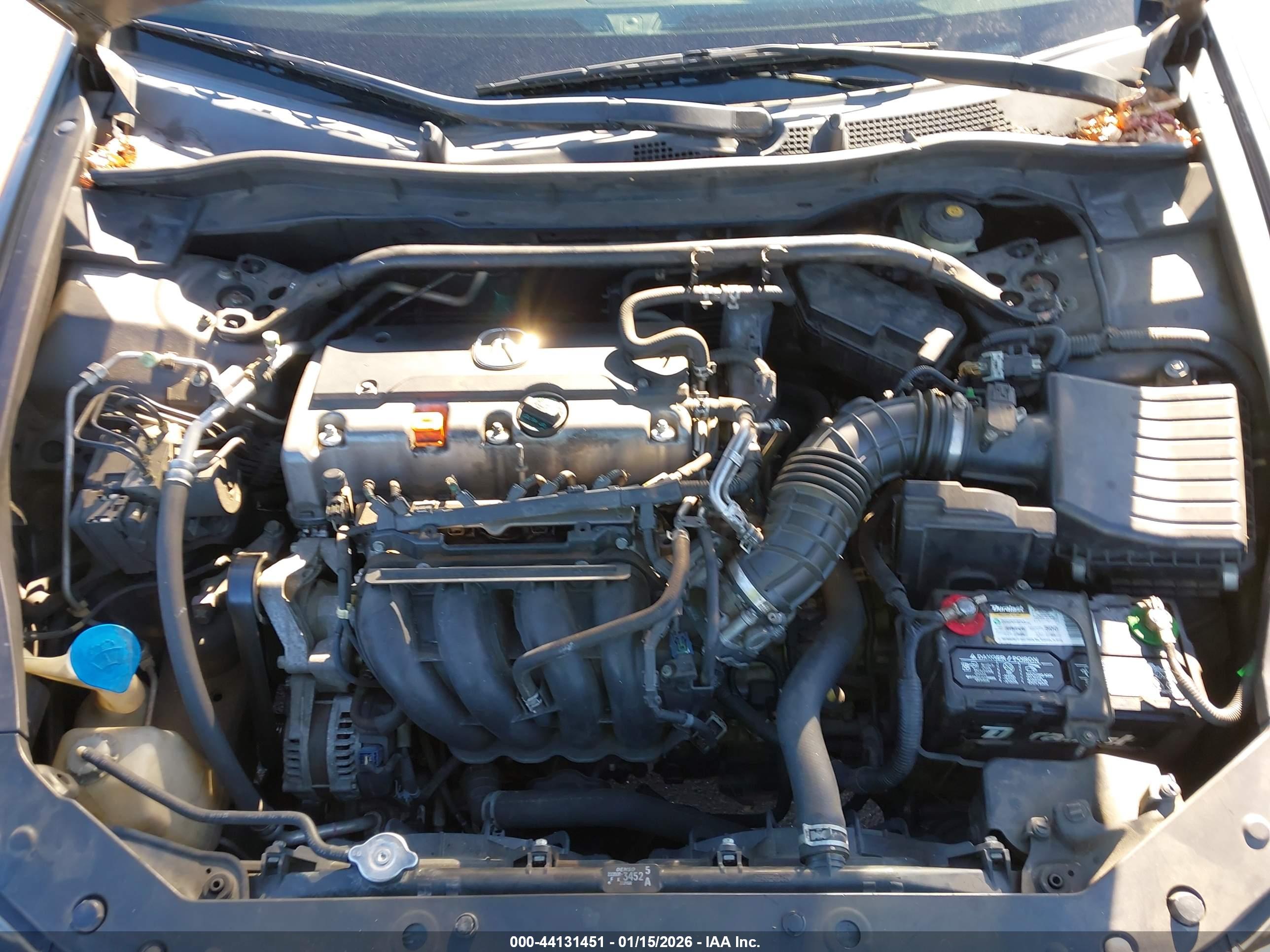 ACURA TSX image 10