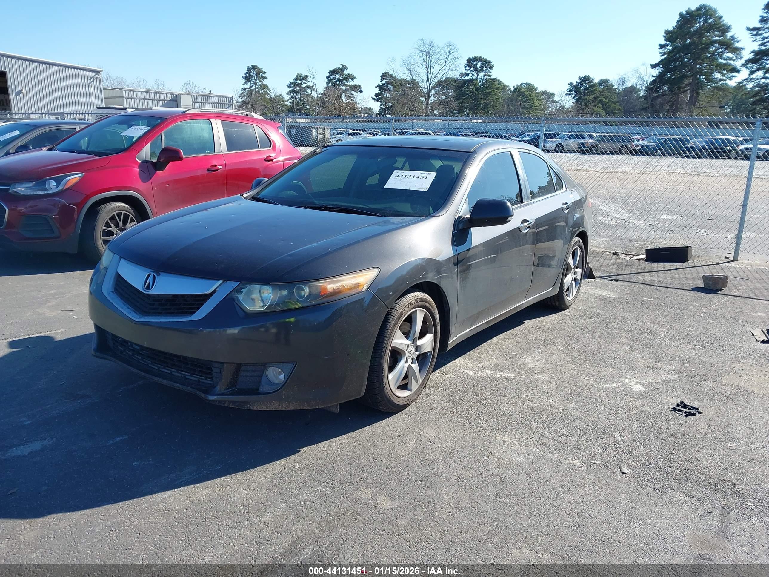 ACURA TSX image 2