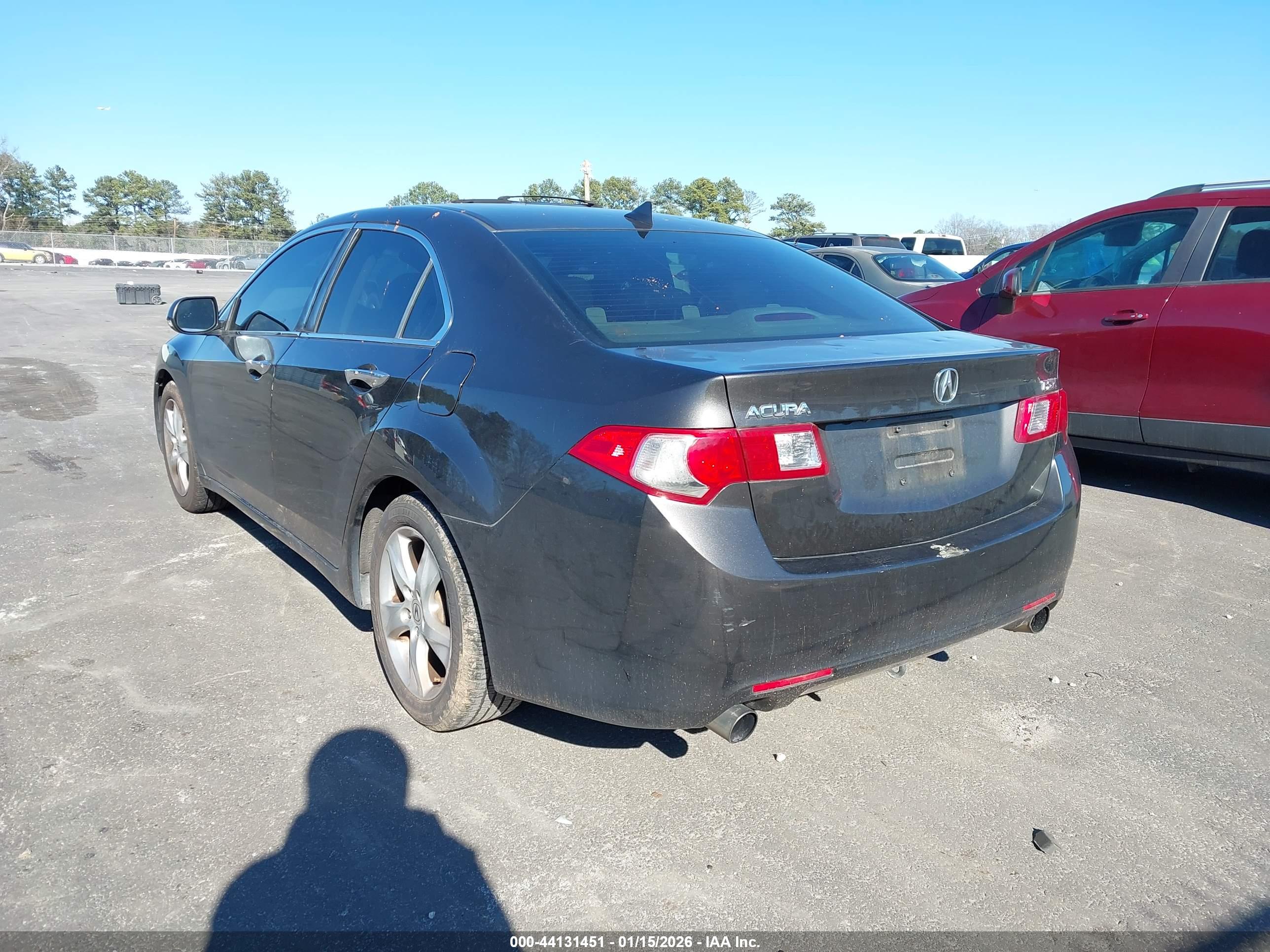ACURA TSX image 3