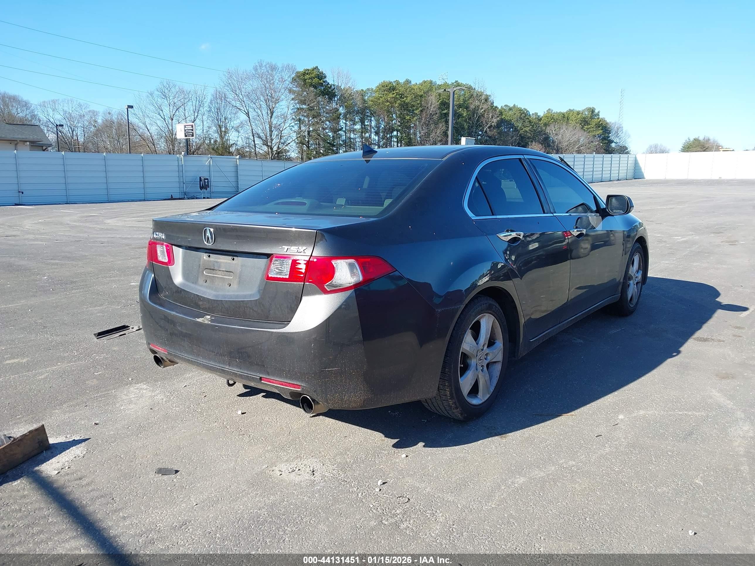 ACURA TSX image 4