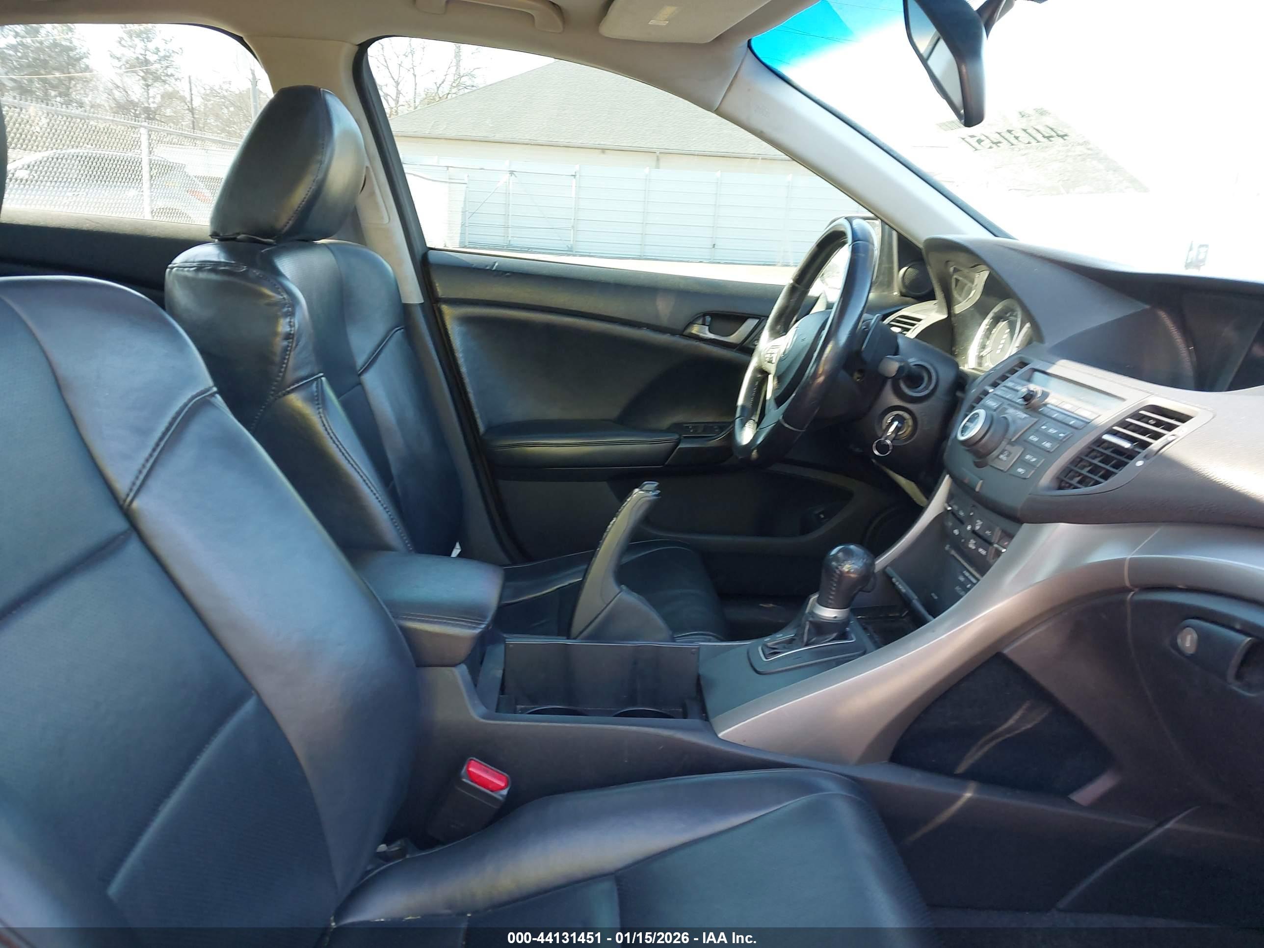 ACURA TSX image 5
