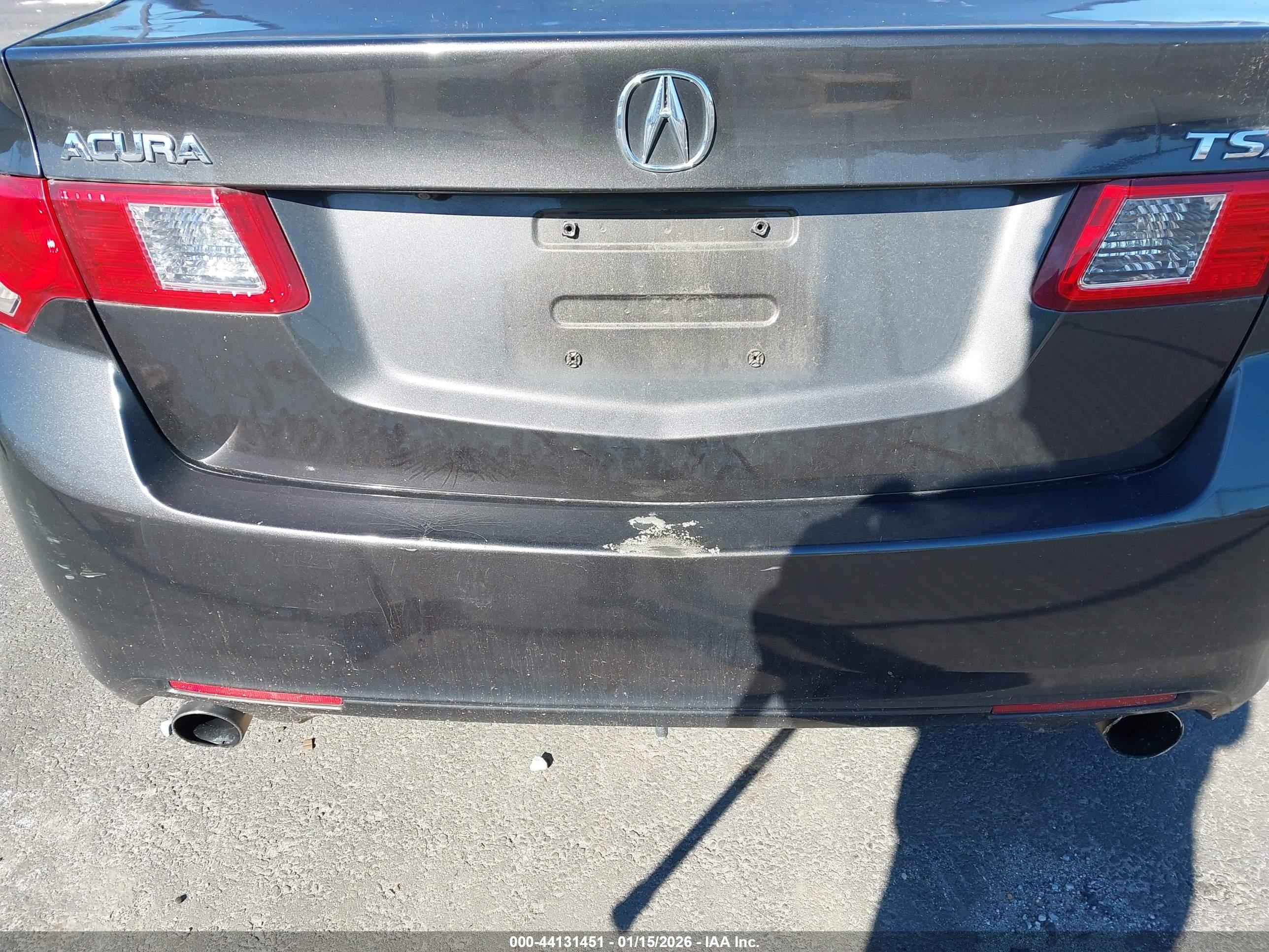 ACURA TSX image 6