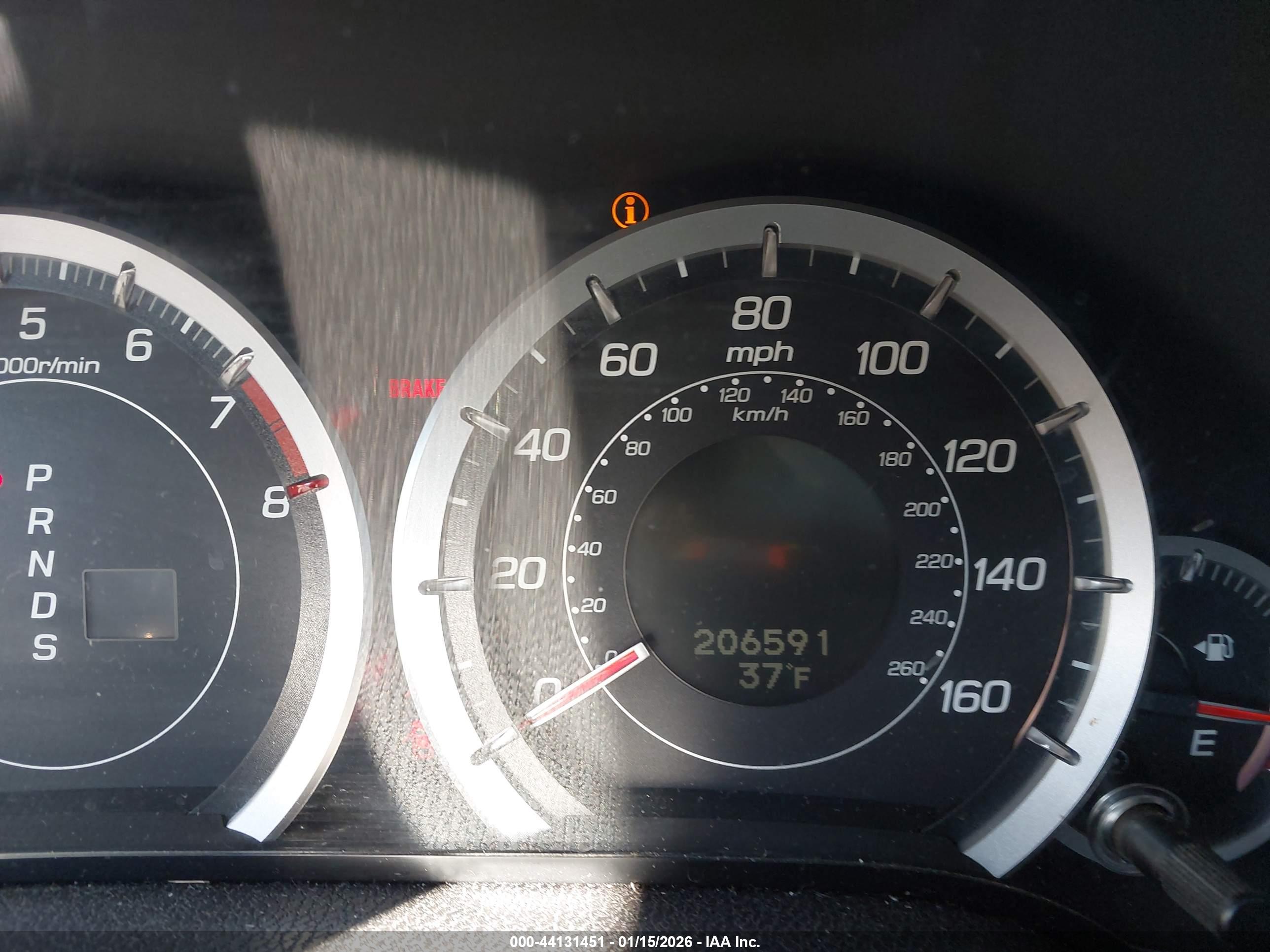ACURA TSX image 7