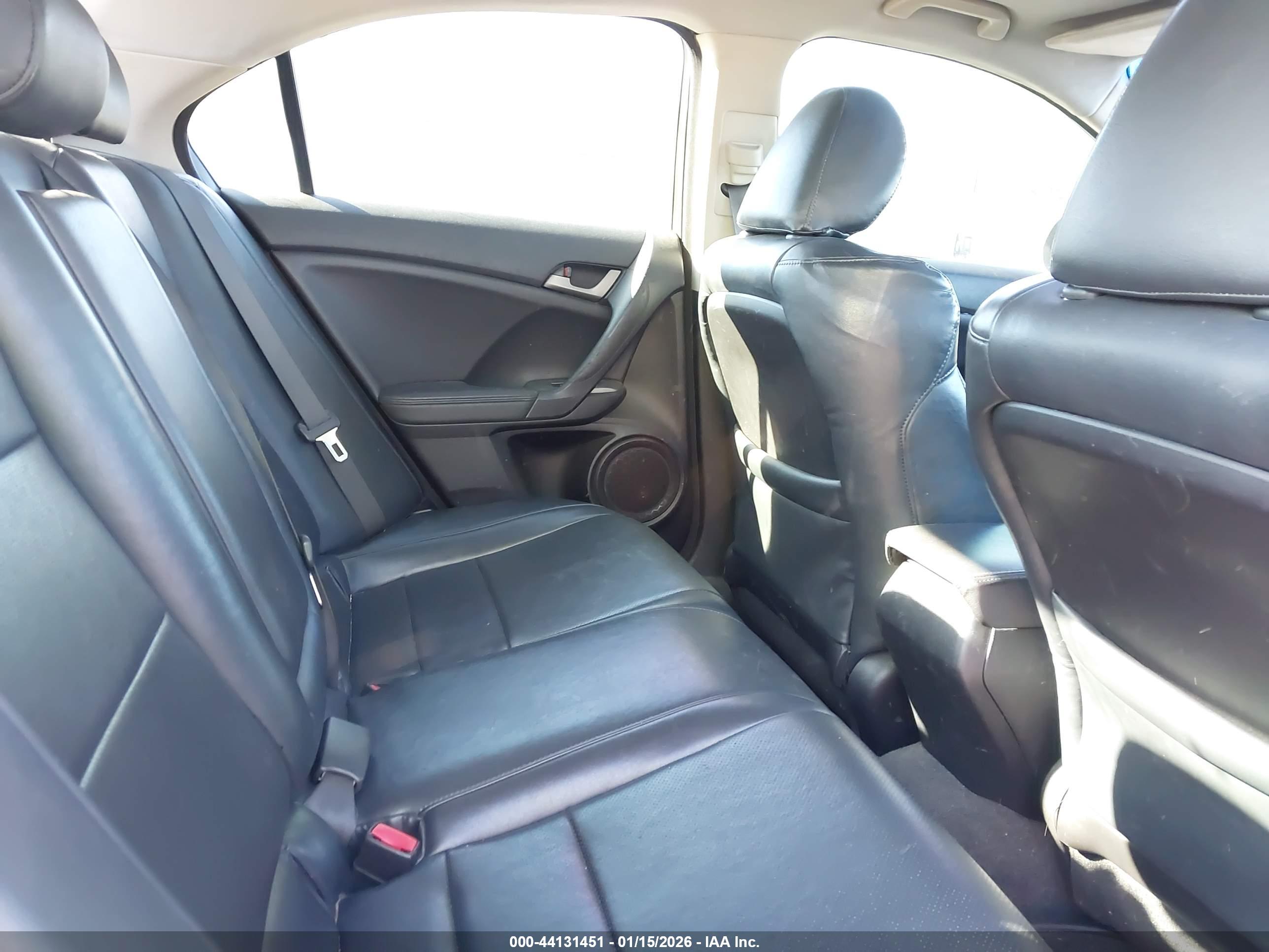 ACURA TSX image 8