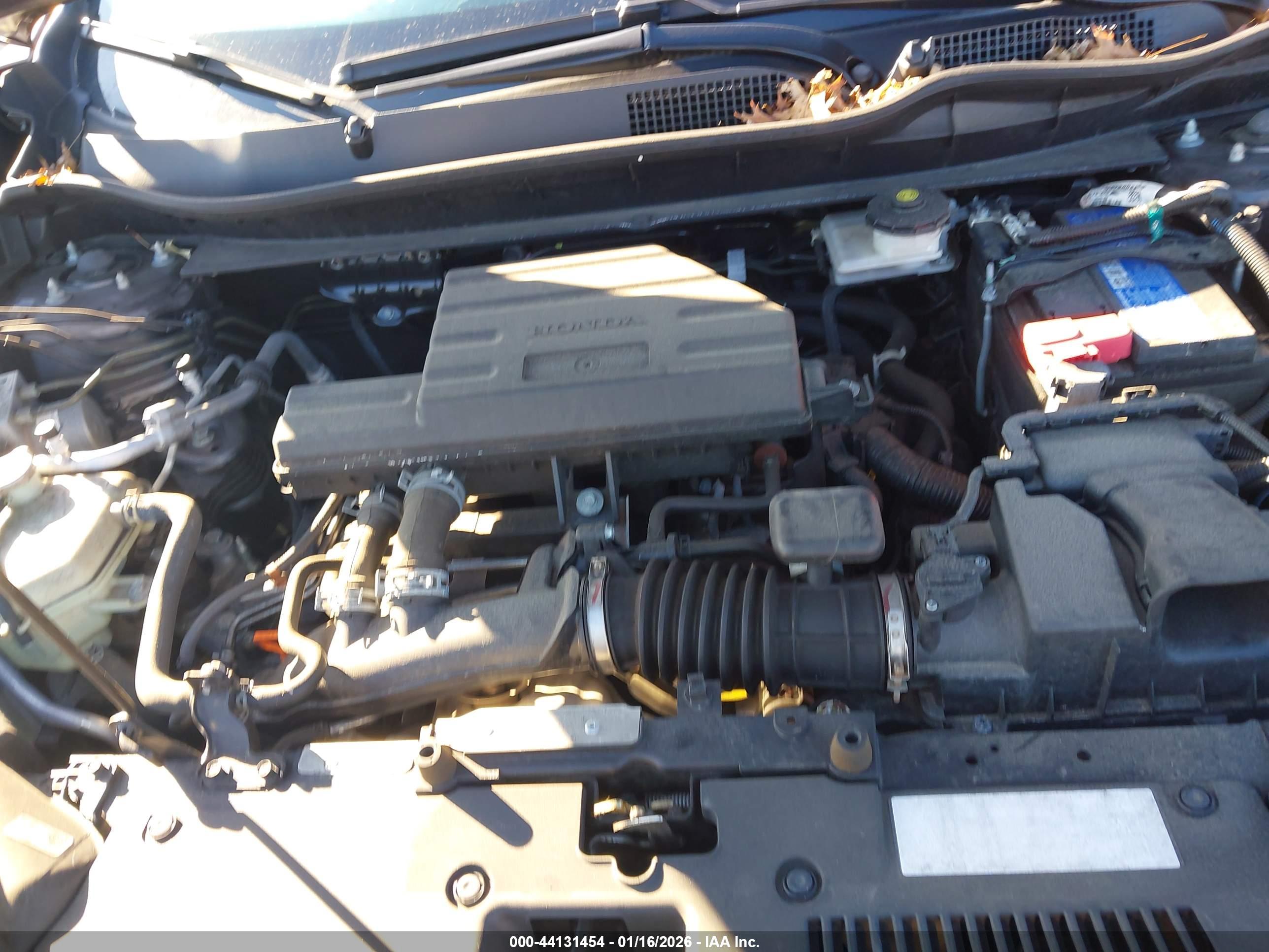 HONDA CR-V image 10