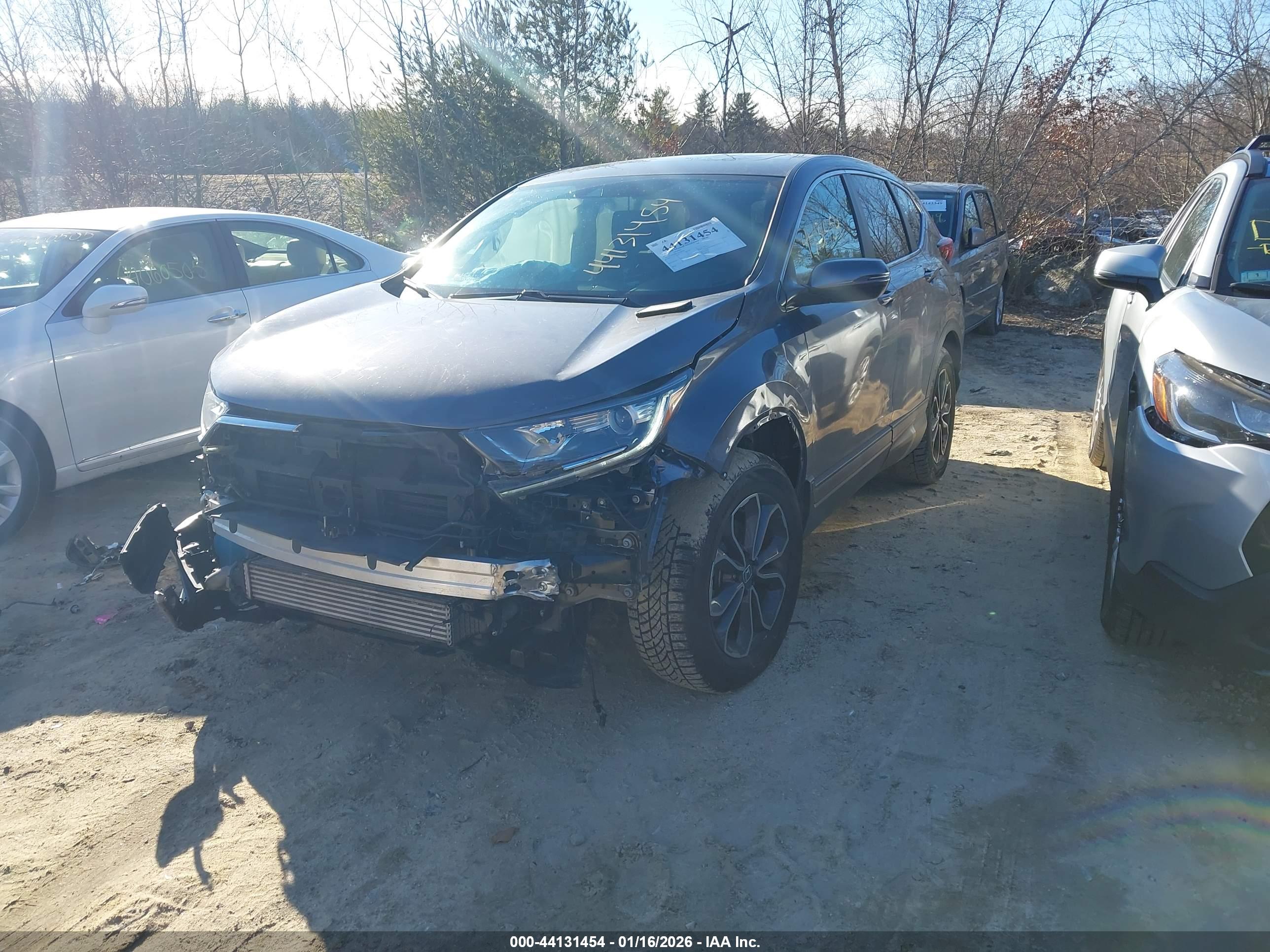 HONDA CR-V image 2