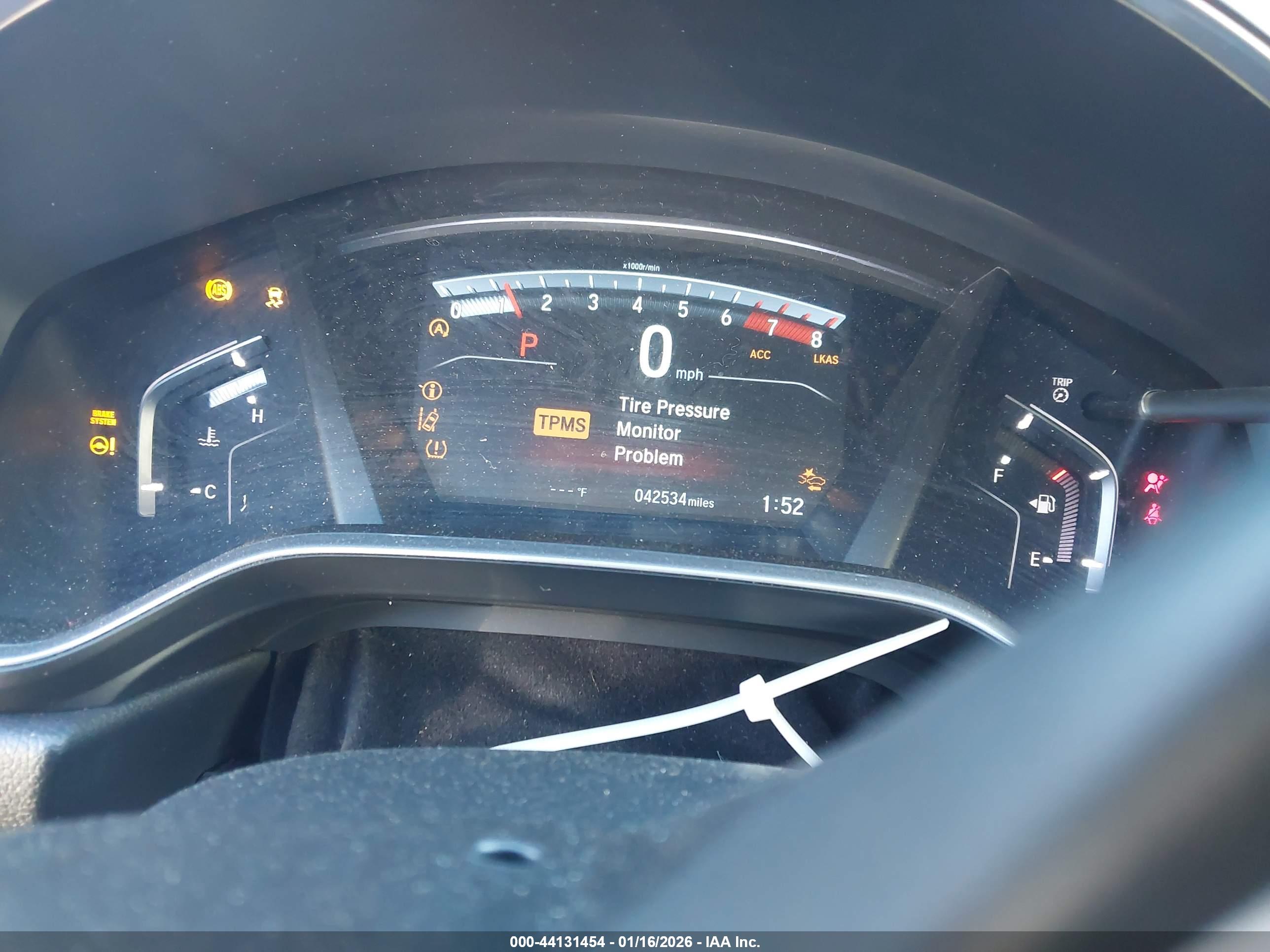 HONDA CR-V image 7