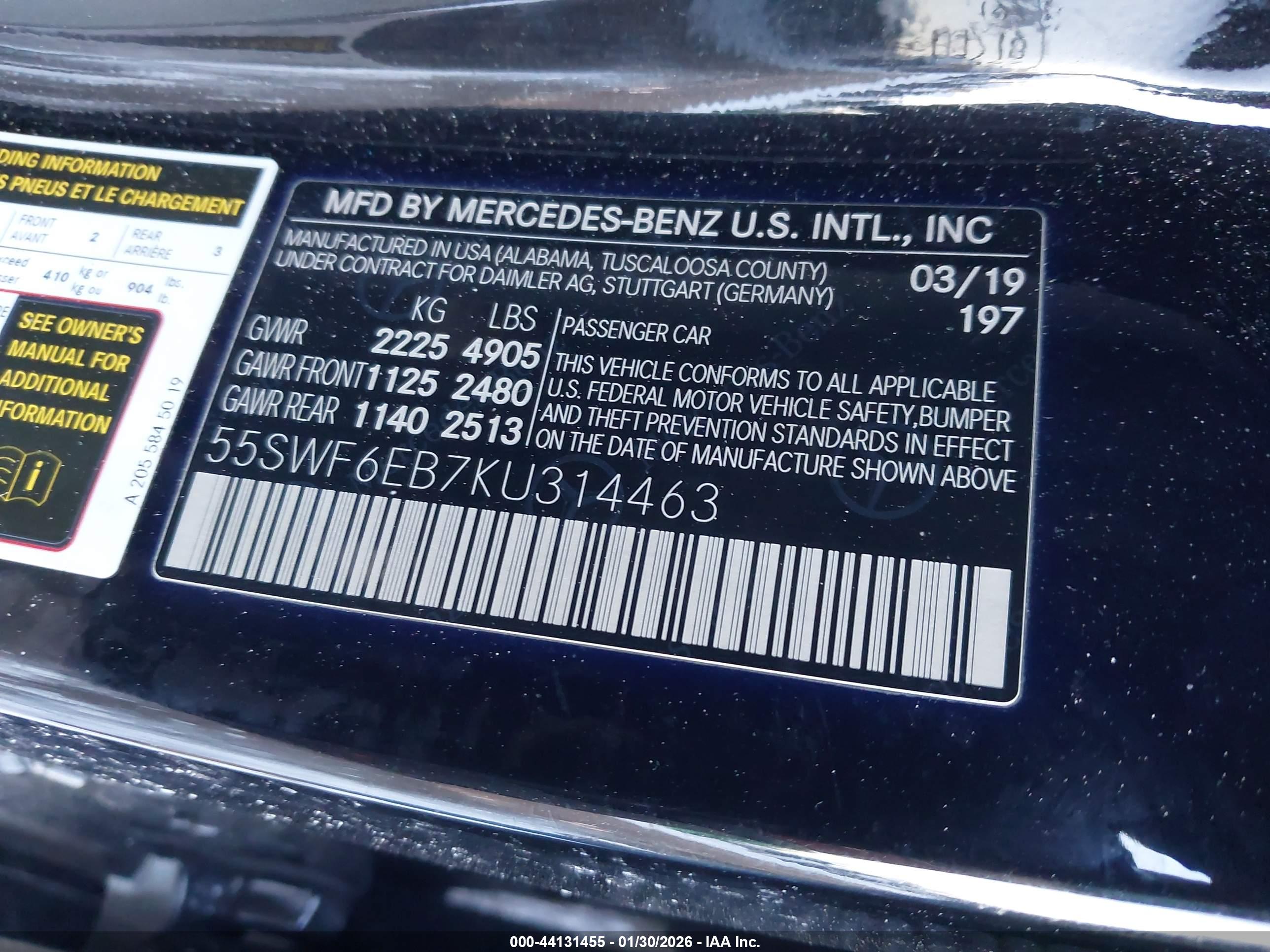 MERCEDES-BENZ AMG image 9