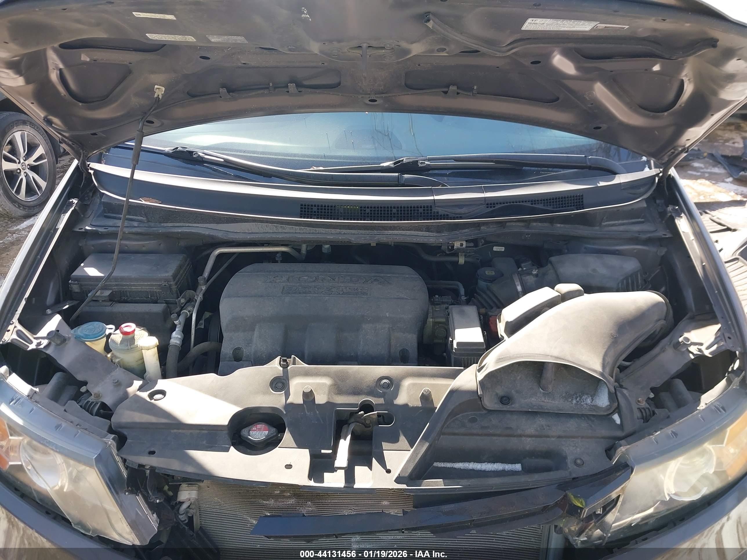 HONDA ODYSSEY image 10