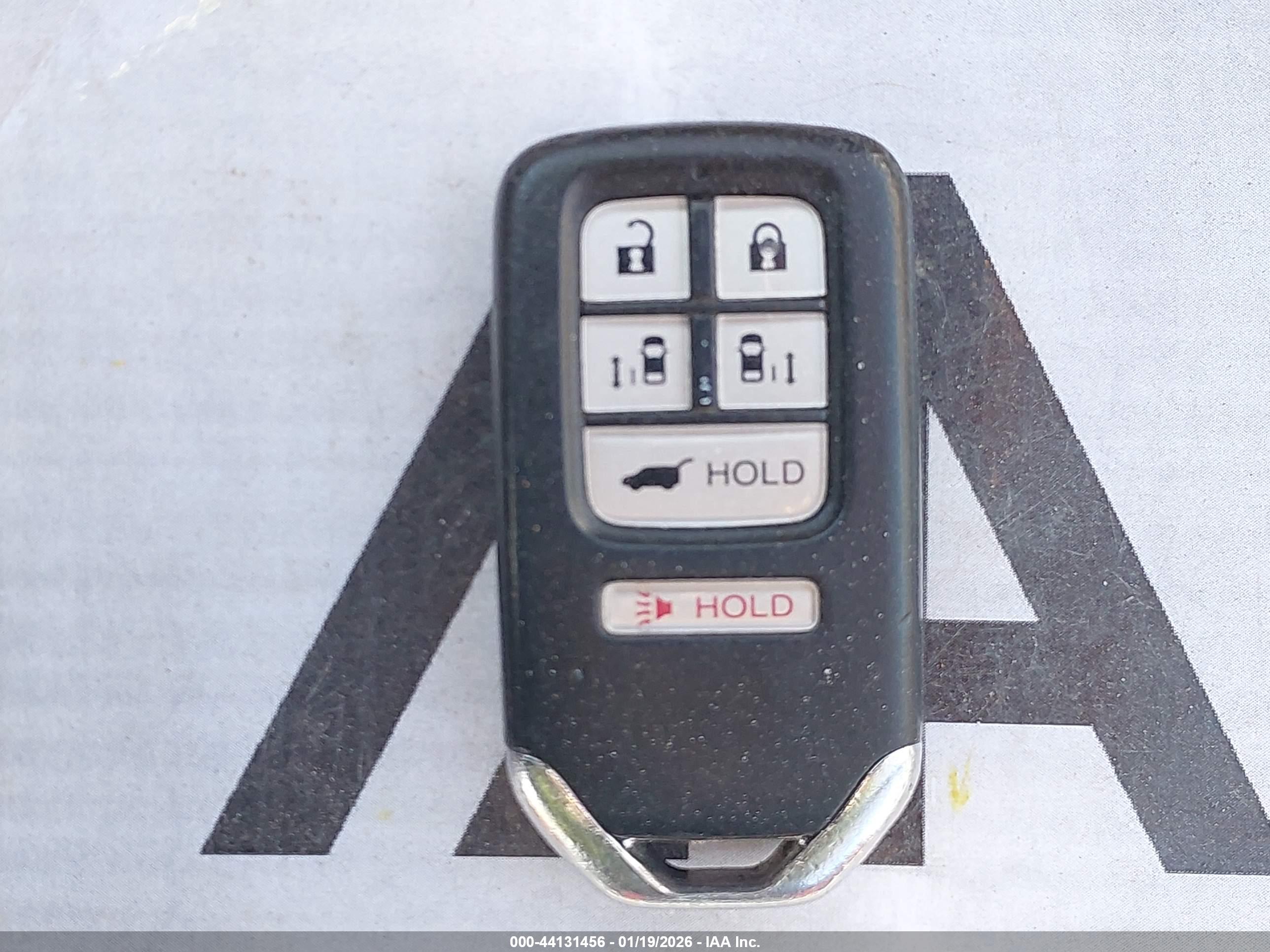 HONDA ODYSSEY image 11