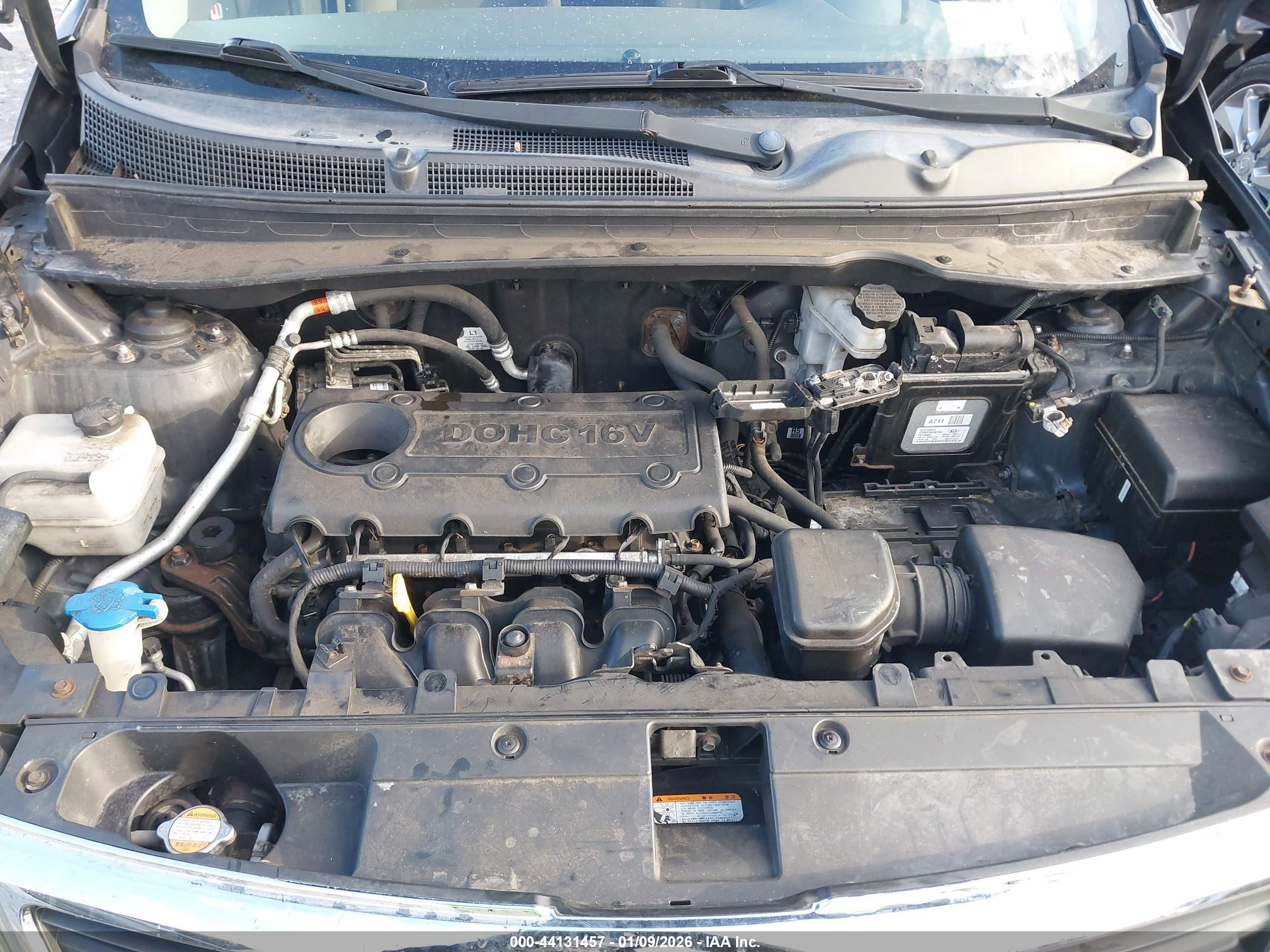 KIA SPORTAGE image 10