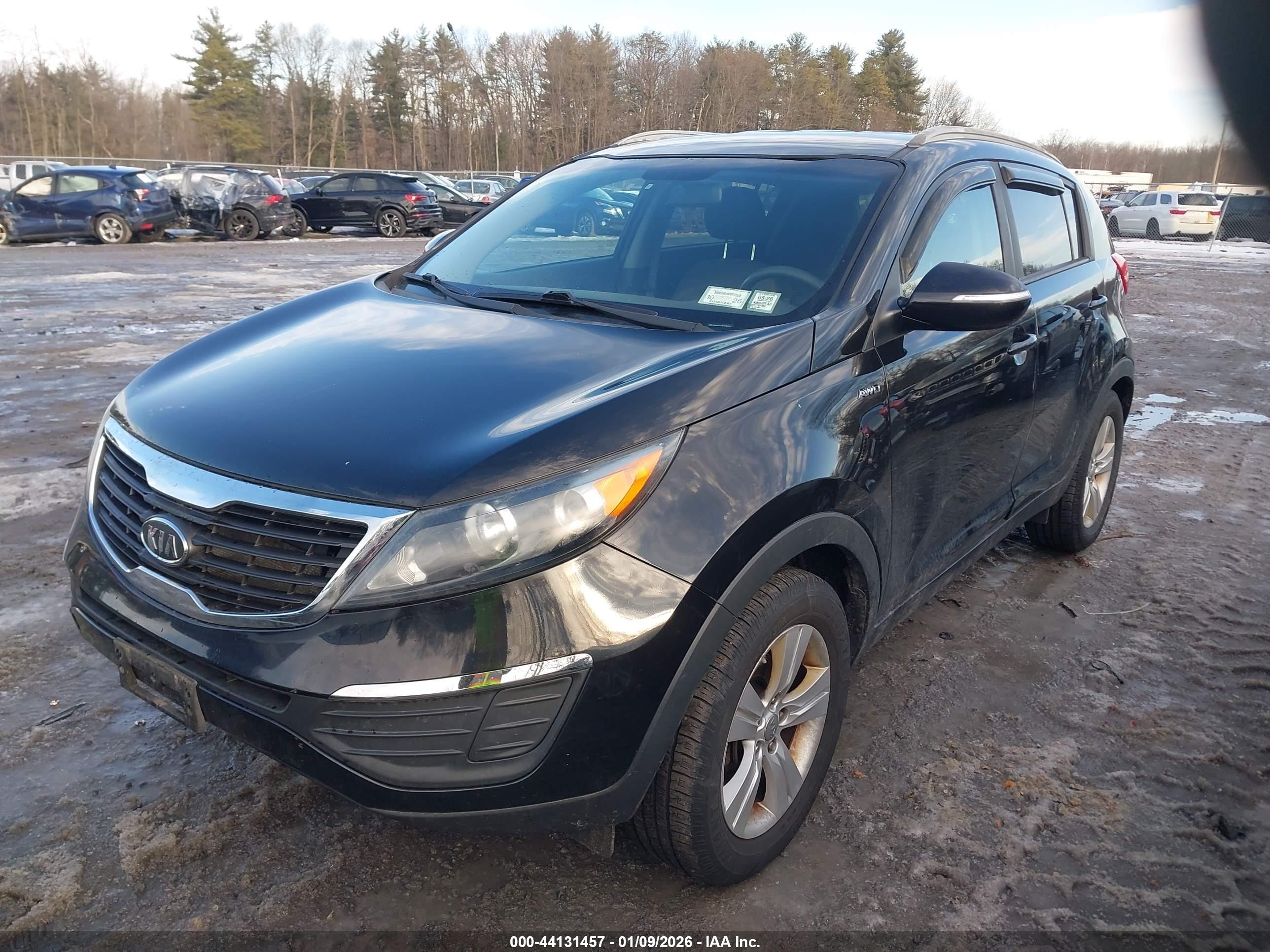 KIA SPORTAGE image 2