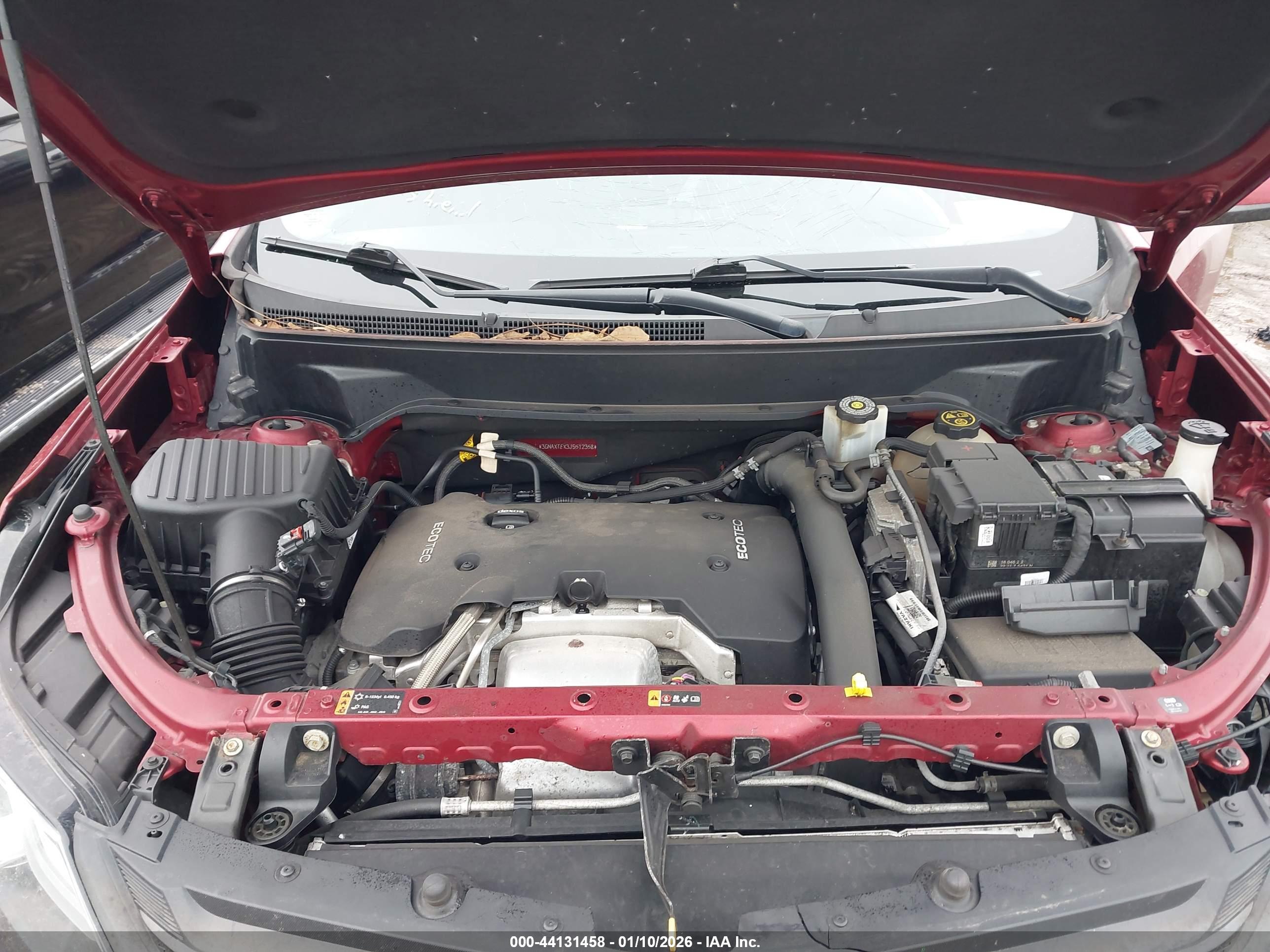 CHEVROLET EQUINOX image 10