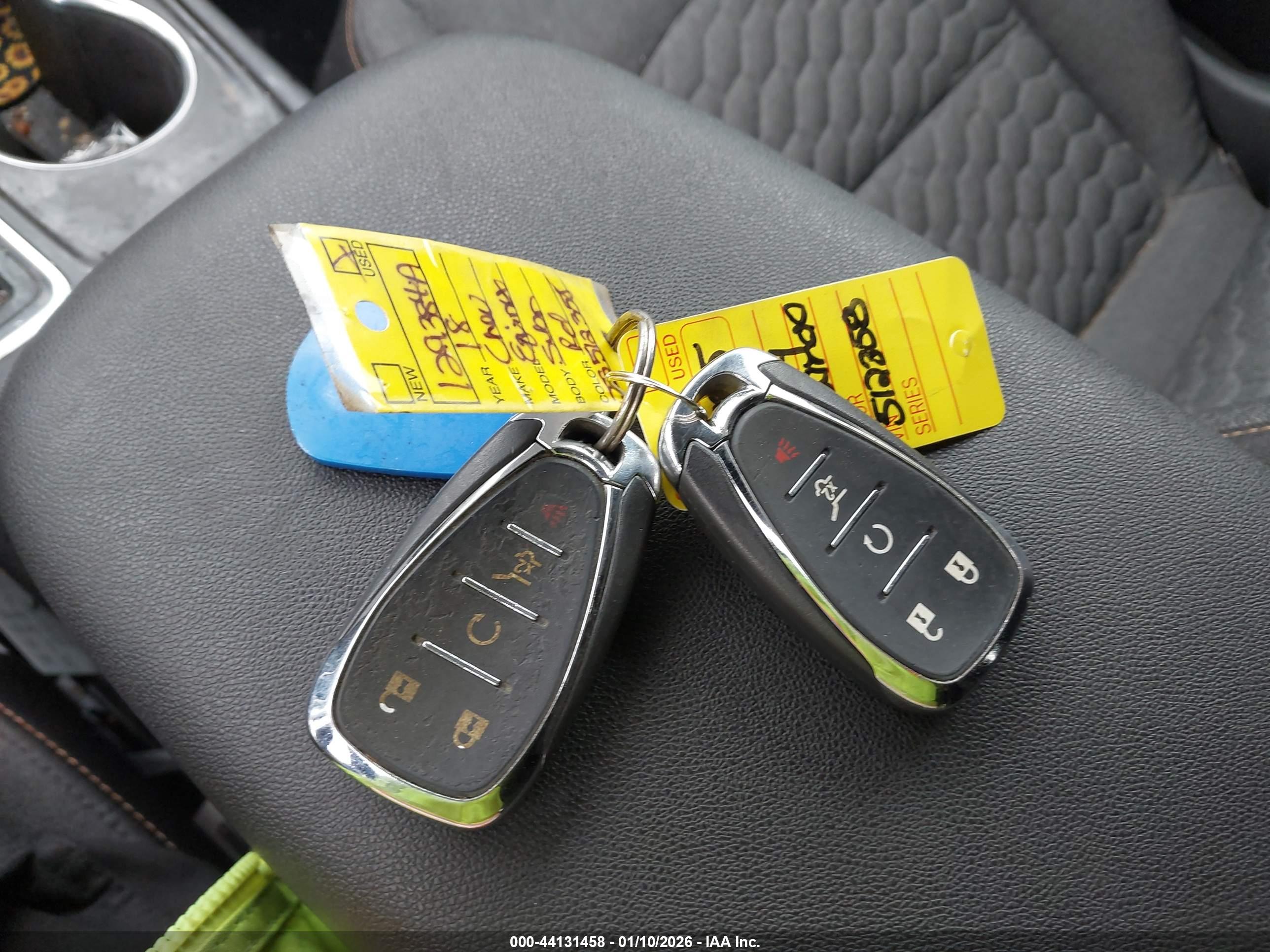CHEVROLET EQUINOX image 11