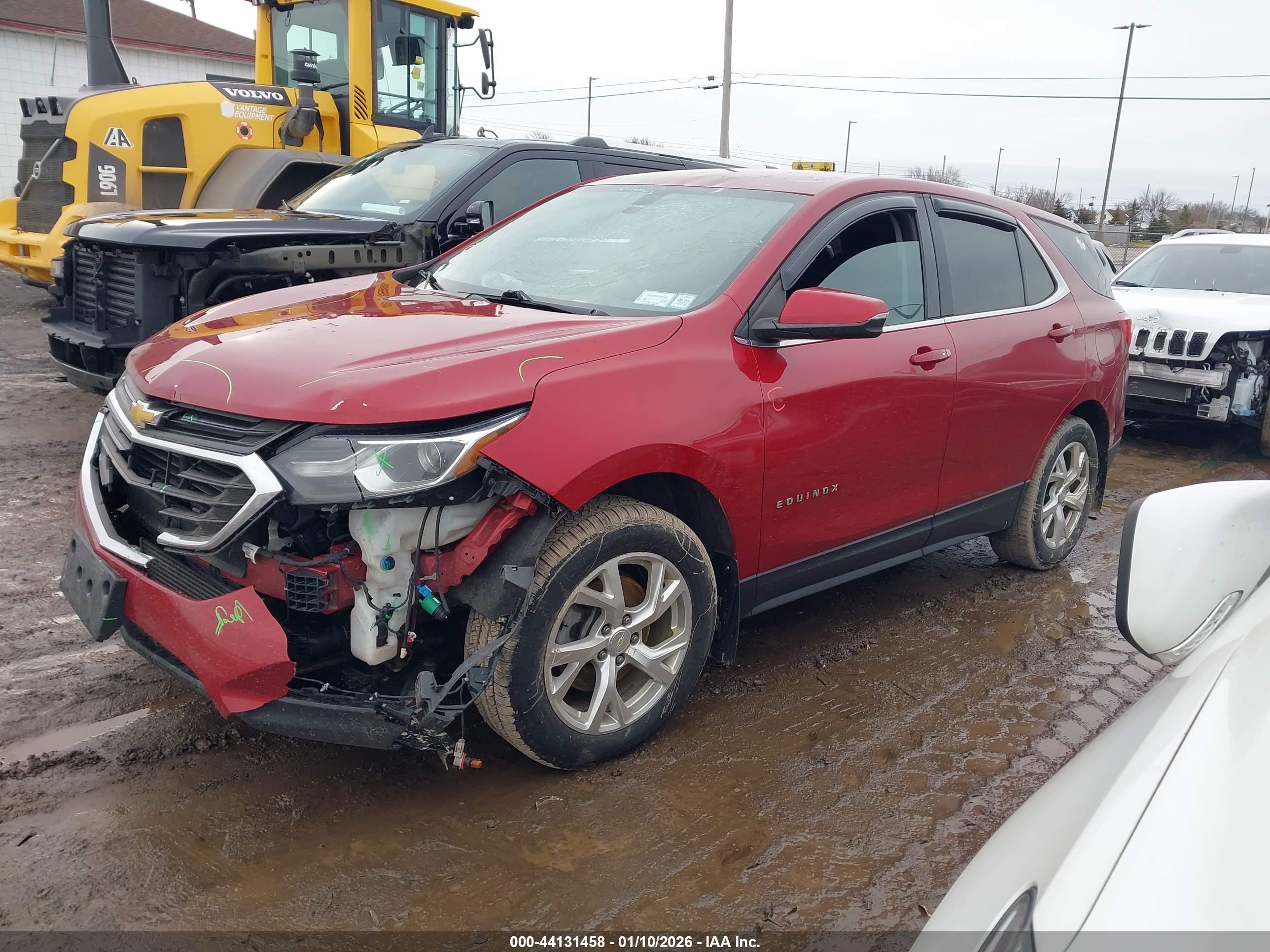 CHEVROLET EQUINOX image 2
