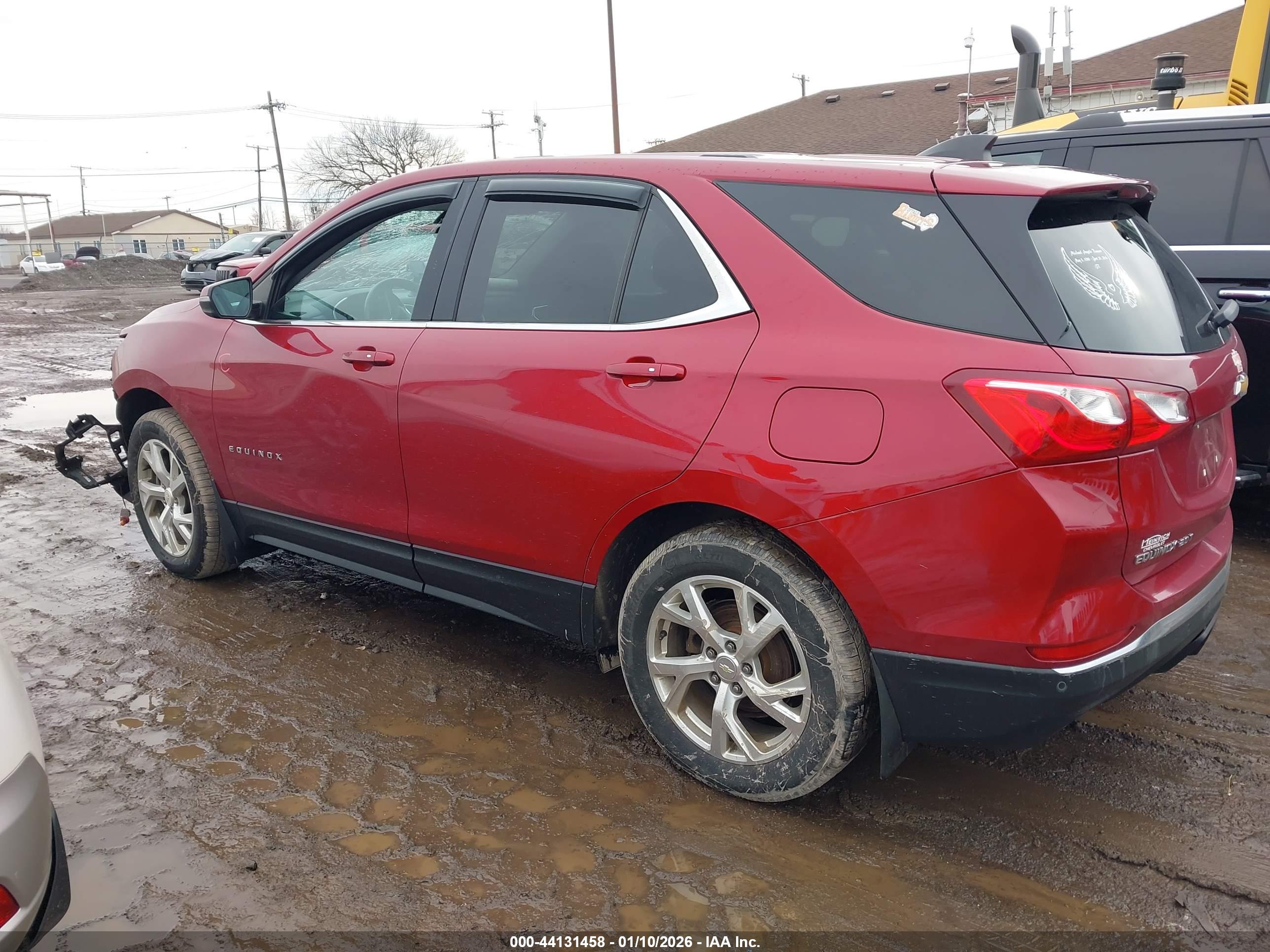 CHEVROLET EQUINOX image 3