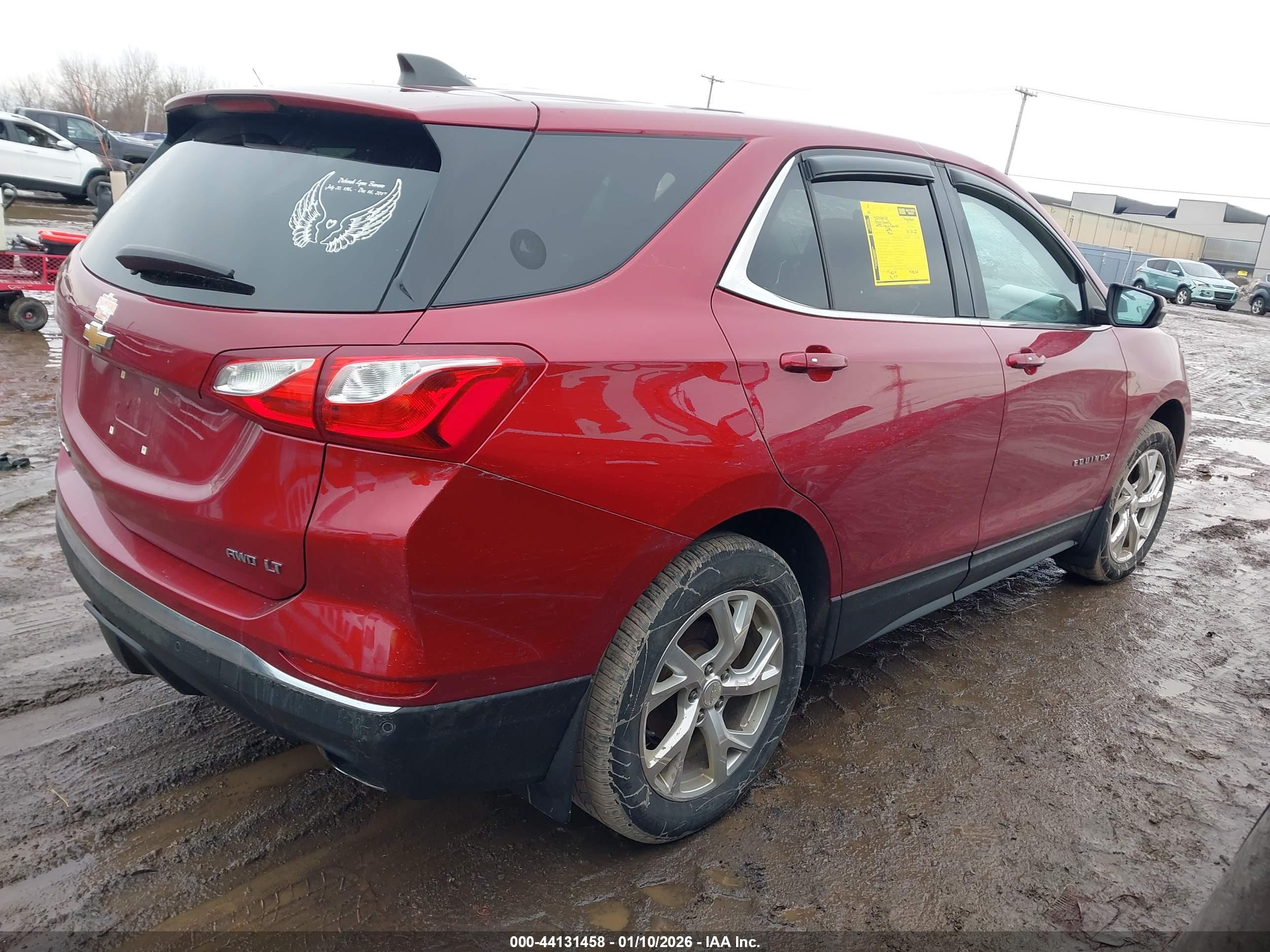 CHEVROLET EQUINOX image 4