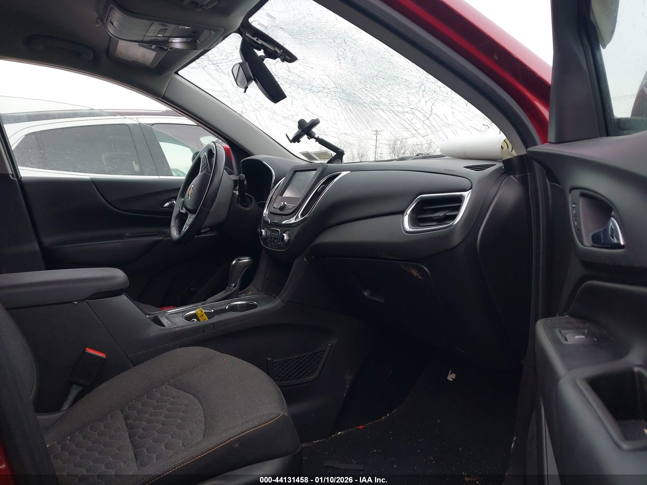 CHEVROLET EQUINOX image 5