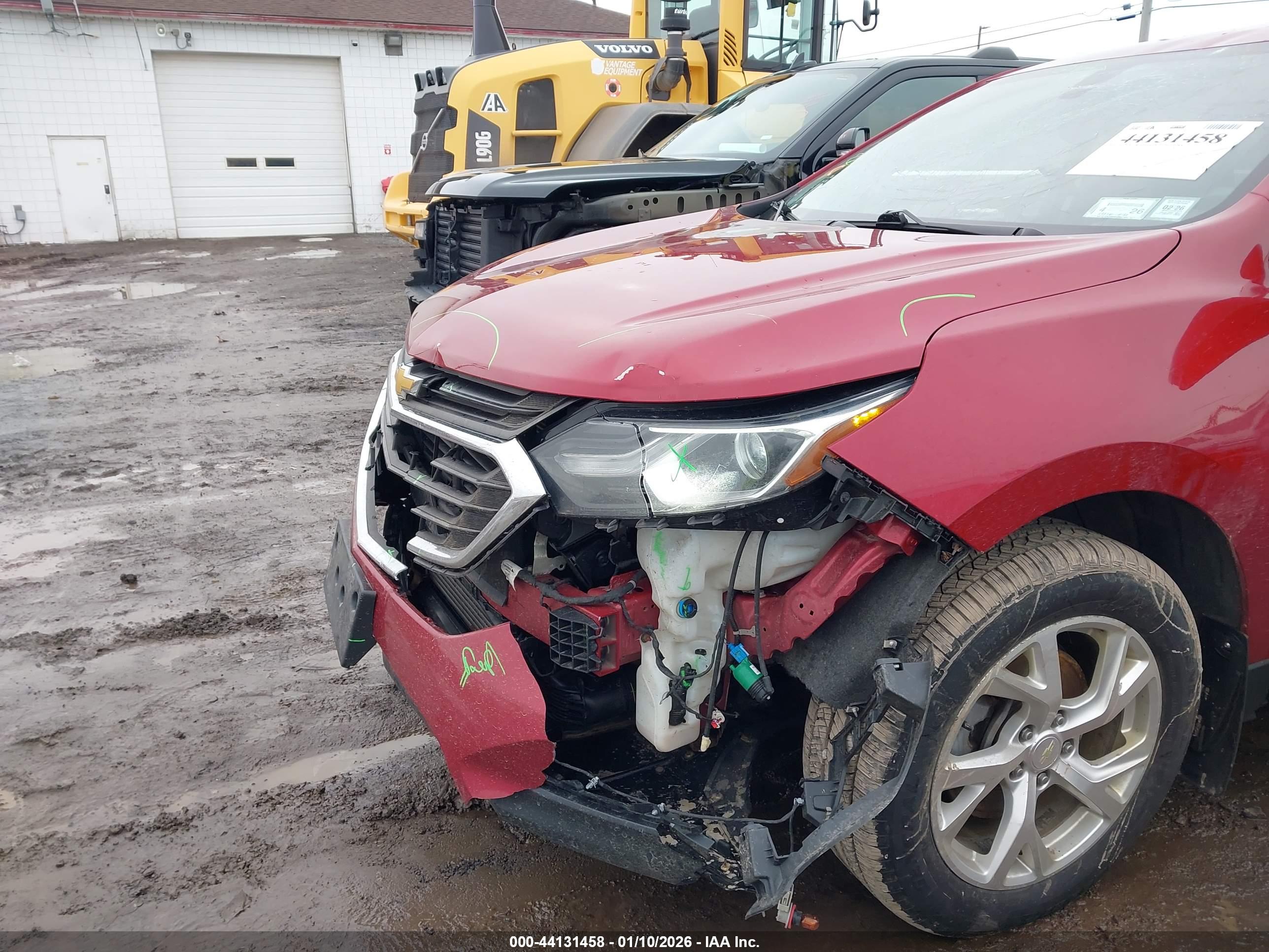 CHEVROLET EQUINOX image 6